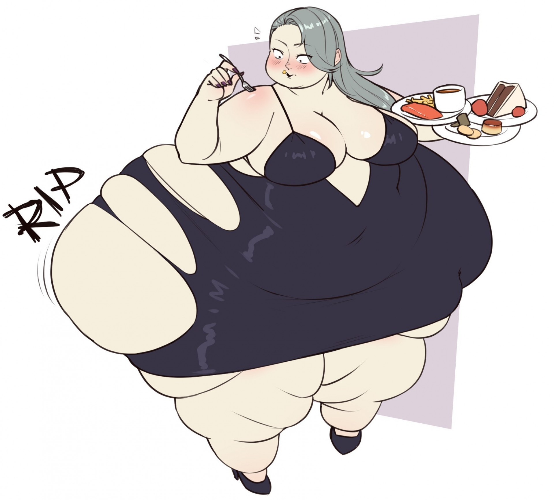 Саэ и лопнувшие швы