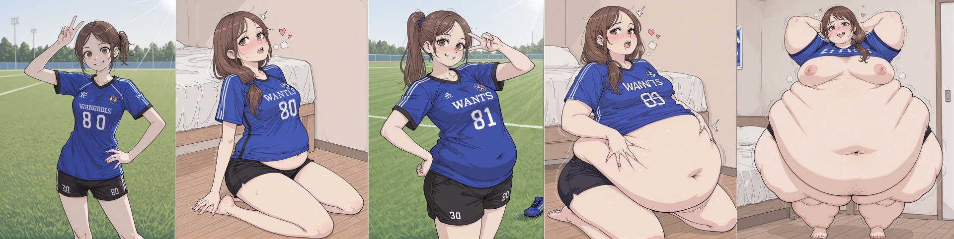 Звезда футбола