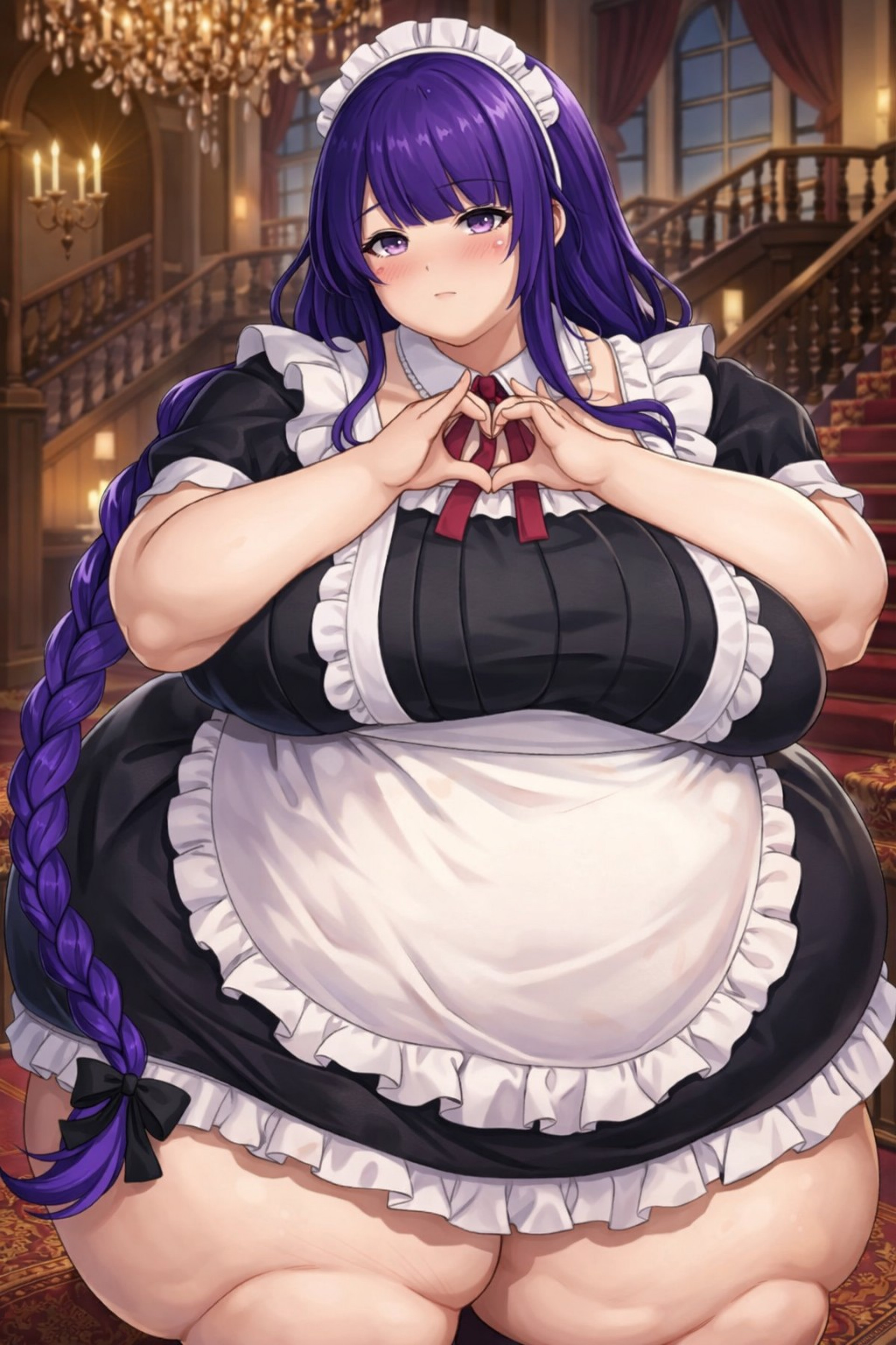 Эй - служанка