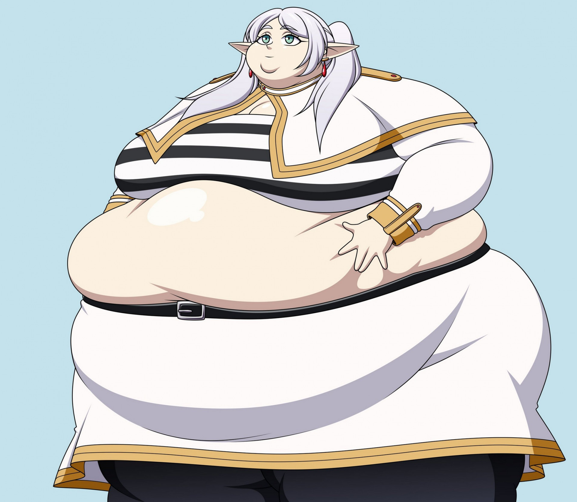 Фриерен-очень-задумчивая