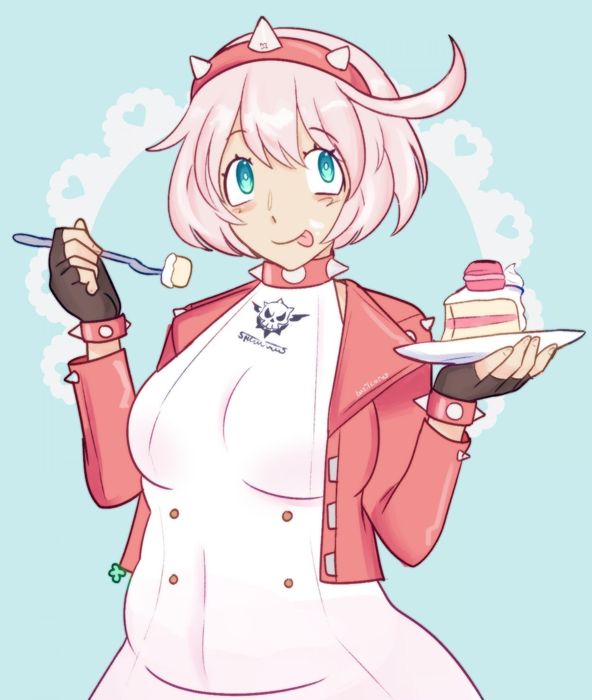 Эльфельт - ма=аденький кусочек тортика