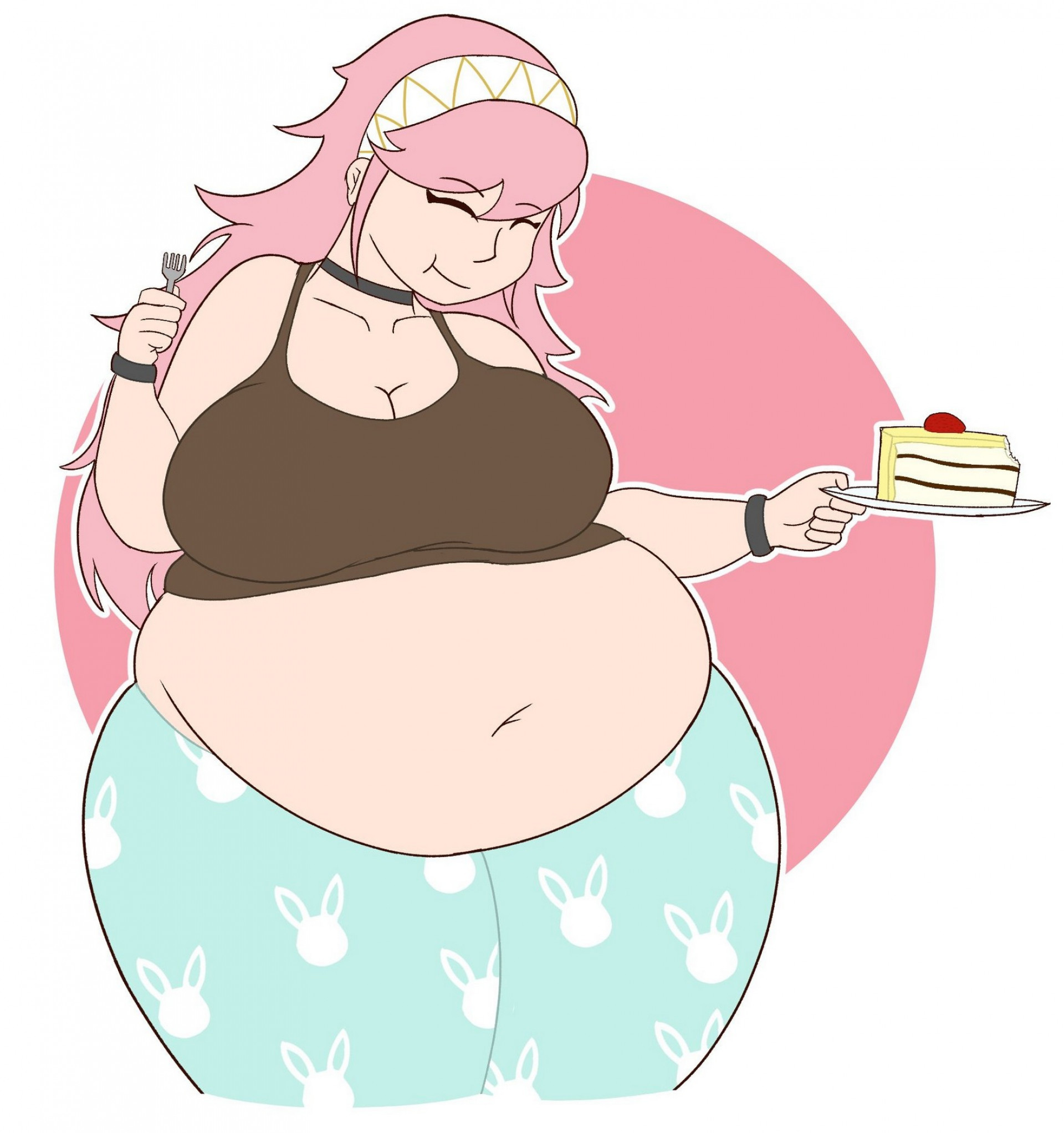 Солейль - шматок тортика