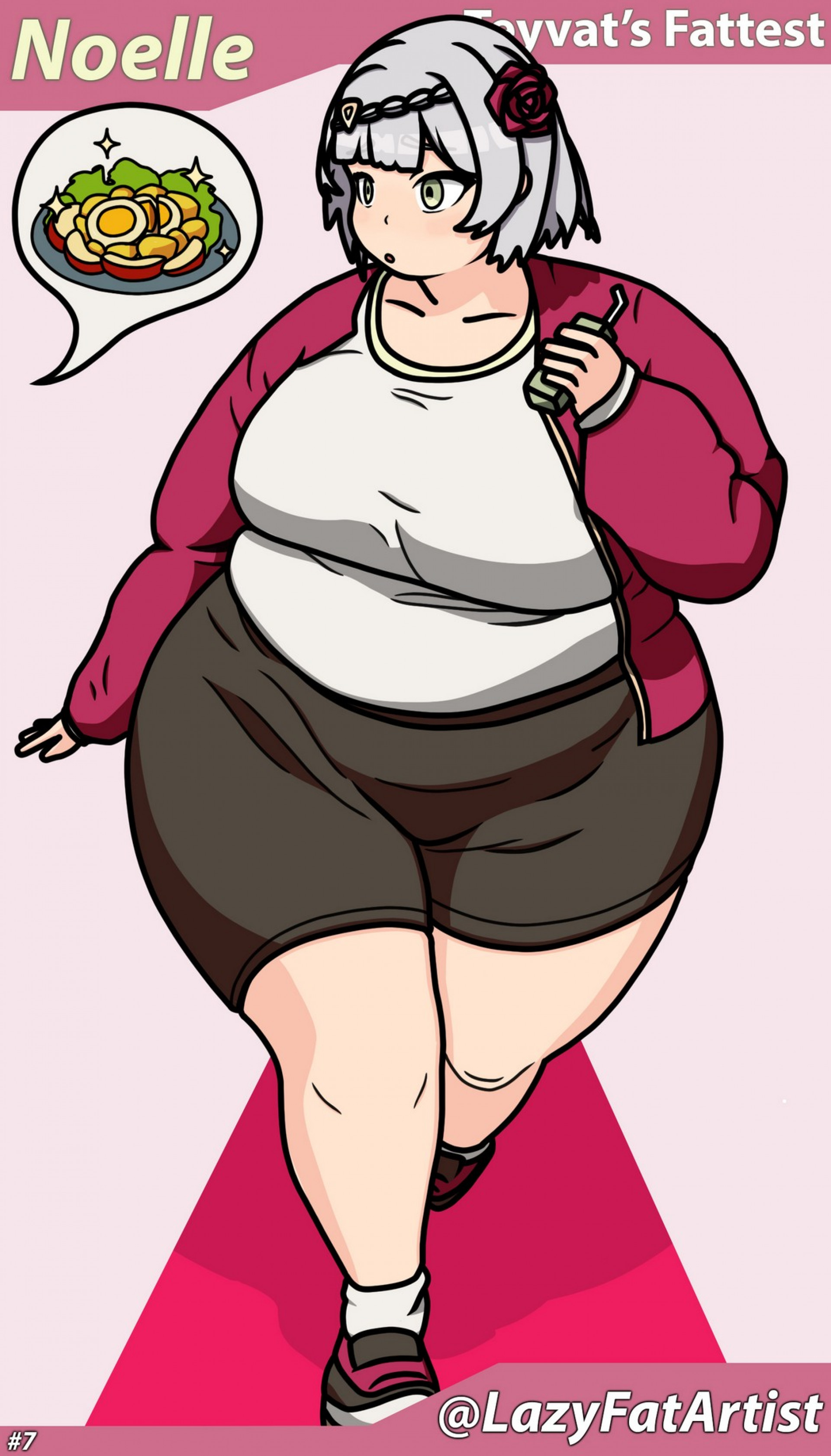 Ноэлль в ресторации