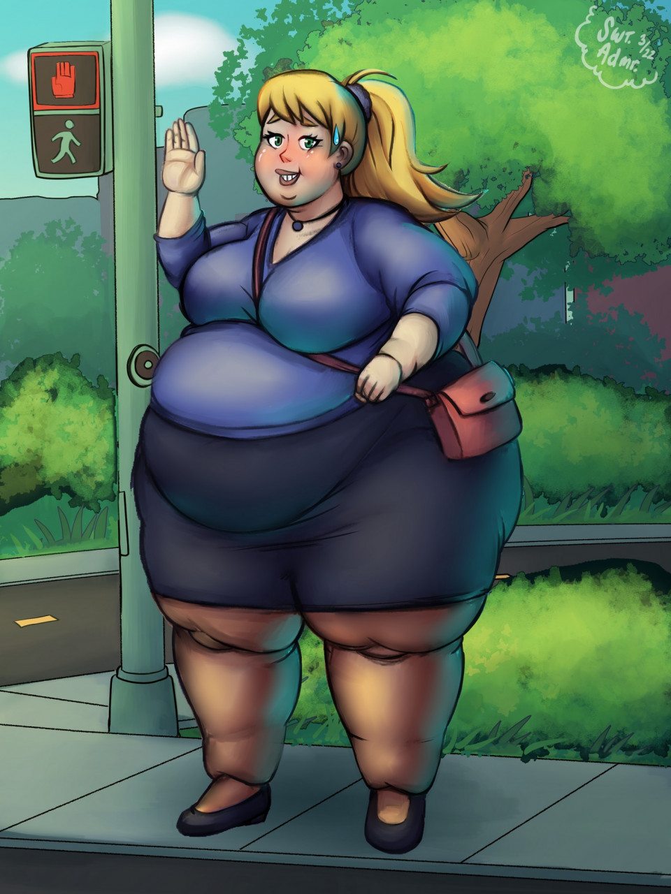 Кэти (OC SweetnessAdmirer)