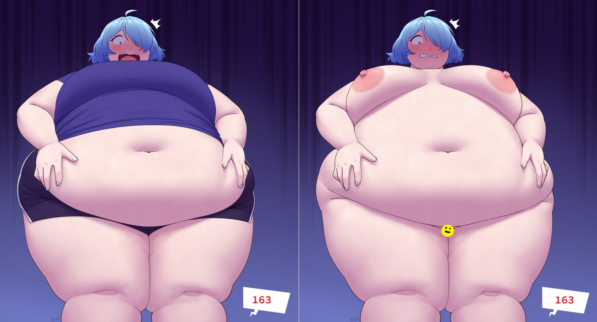 Клэр и нумерофобия