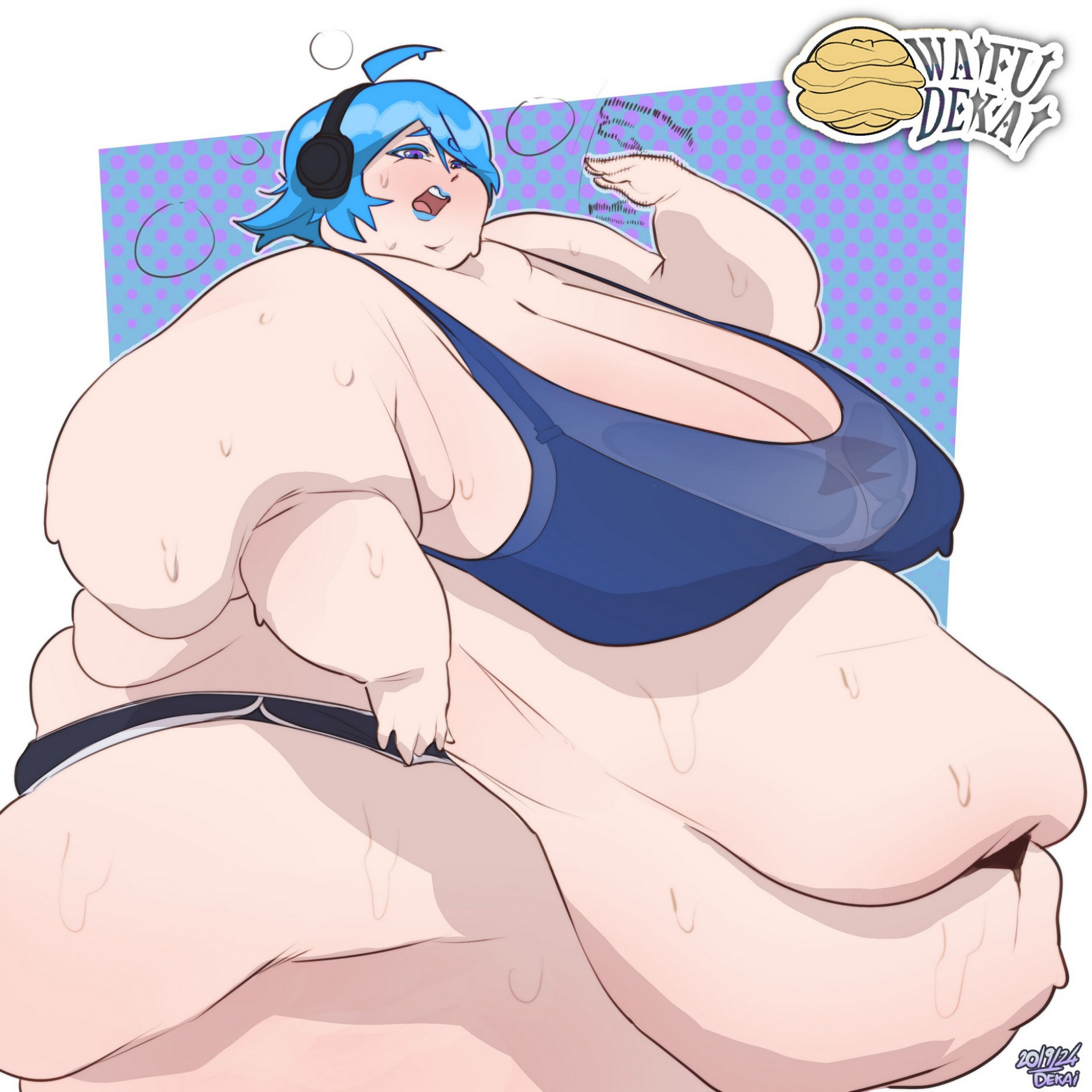 Клэр и блинный день