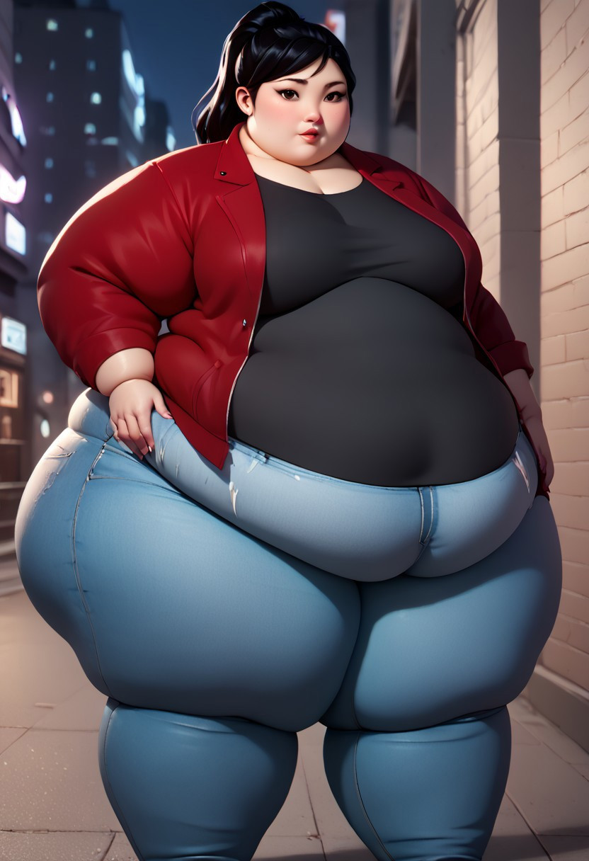 Superhero: Эллен Инь