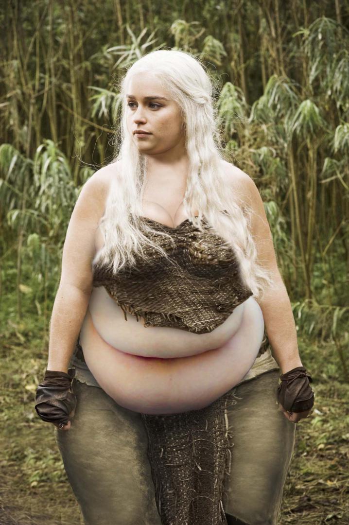 Дени - на дотракийских хлебах