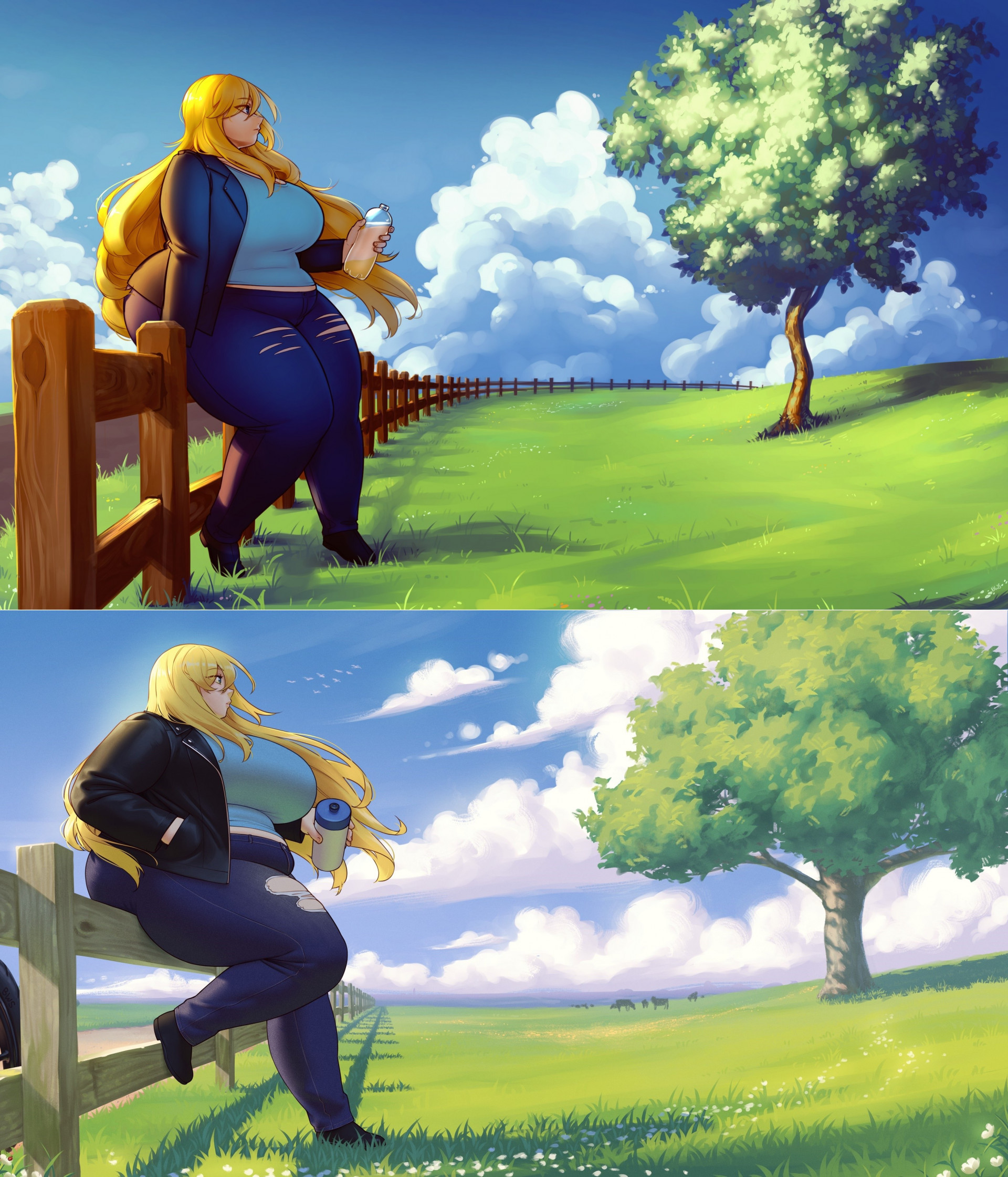 Серена - земля наша велика и обильна