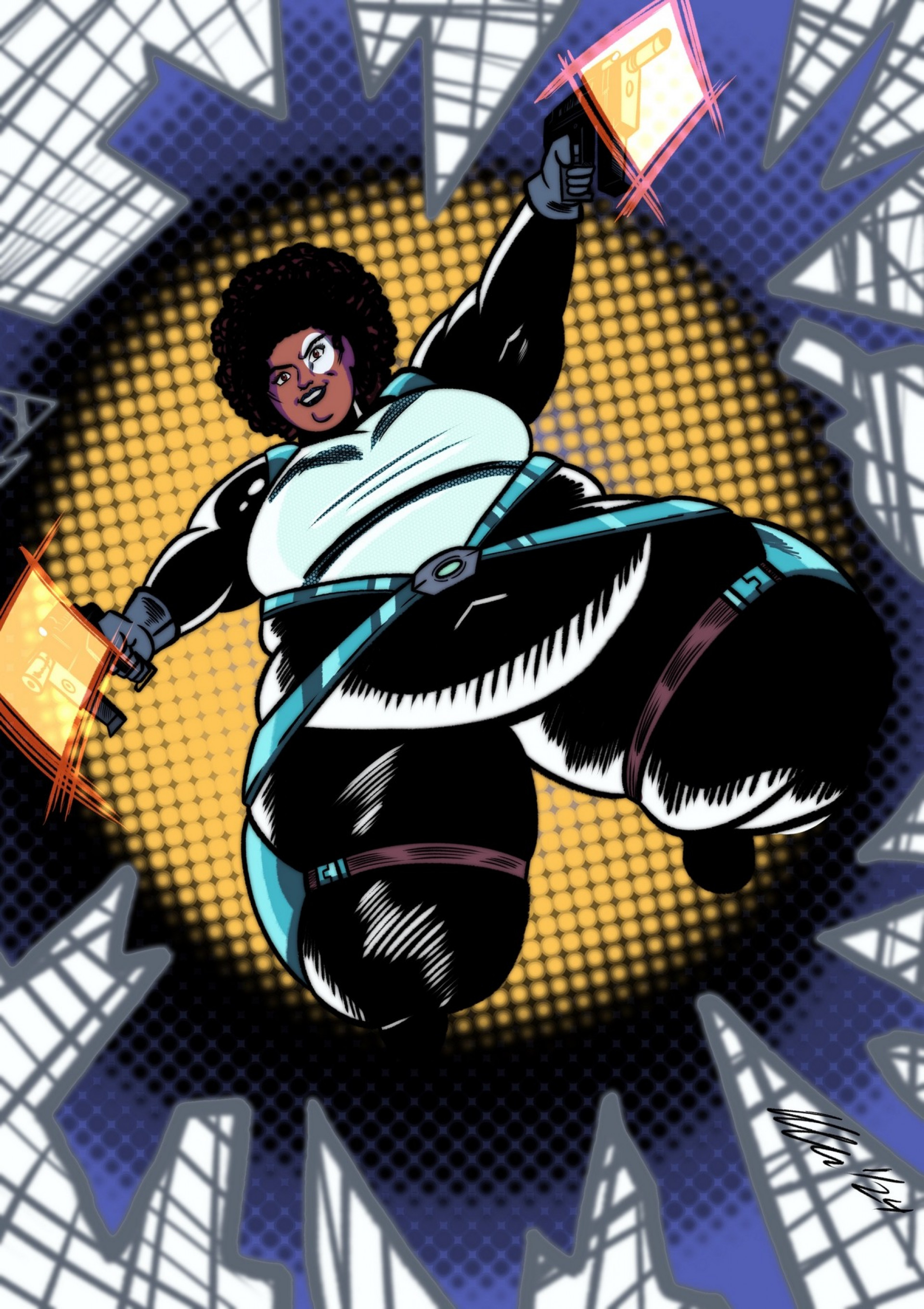 Домино Дородная