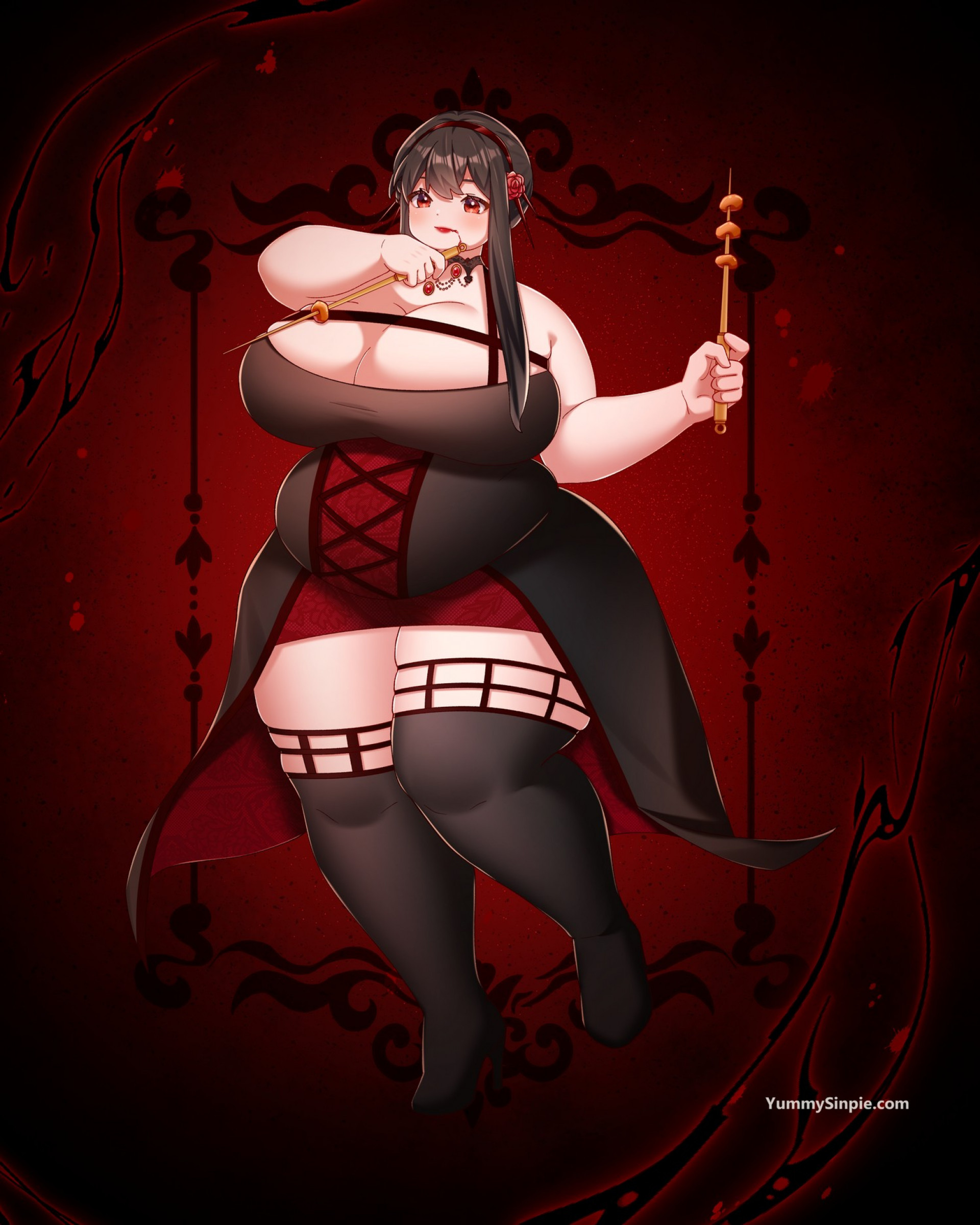 Принцесса Шипов