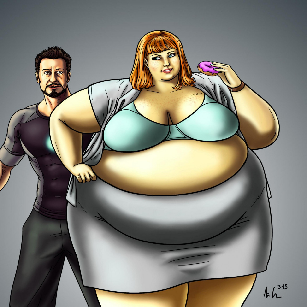 Железная Спасательница