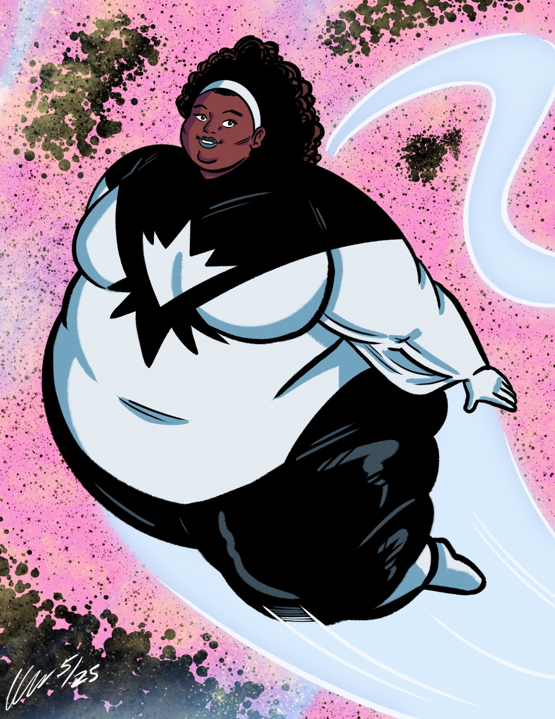 Пульсар - полное свечение