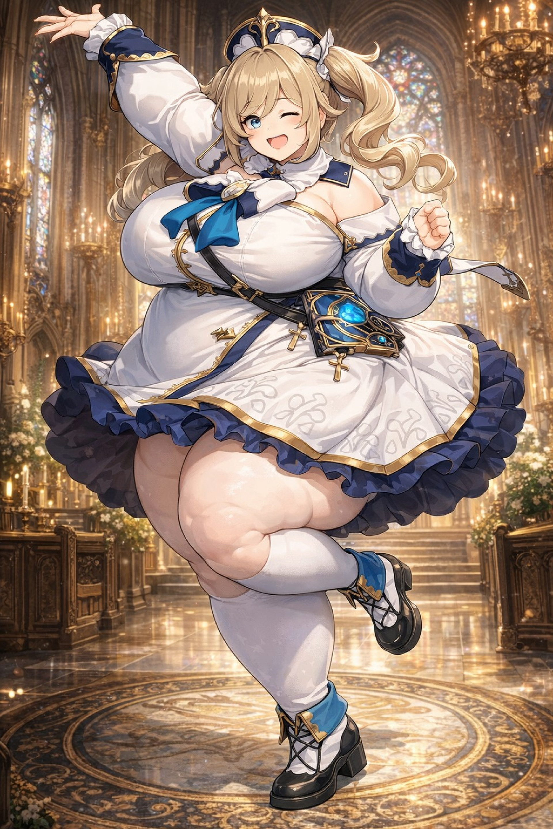 Барбара - танец