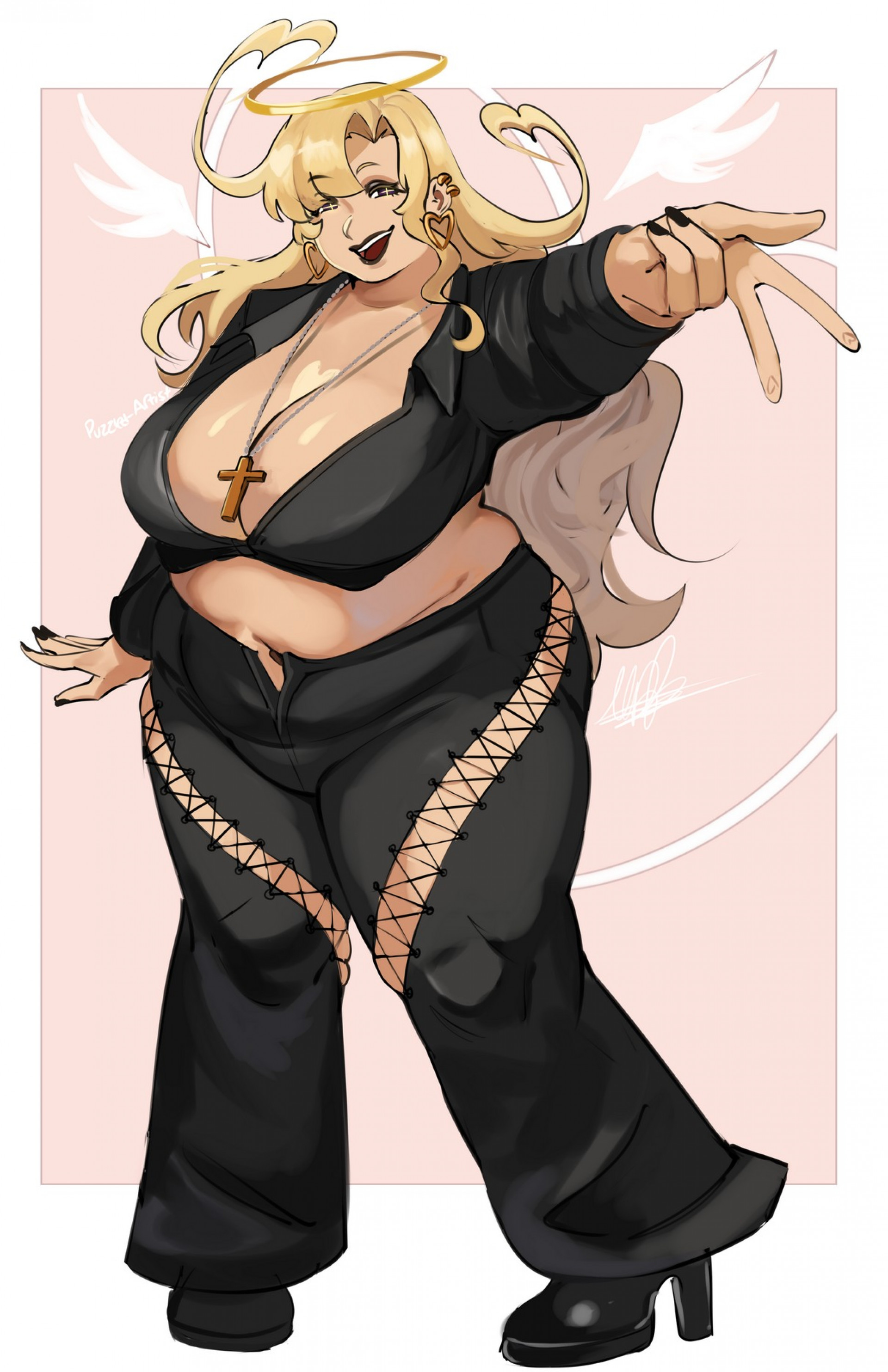 Моднявый прикид