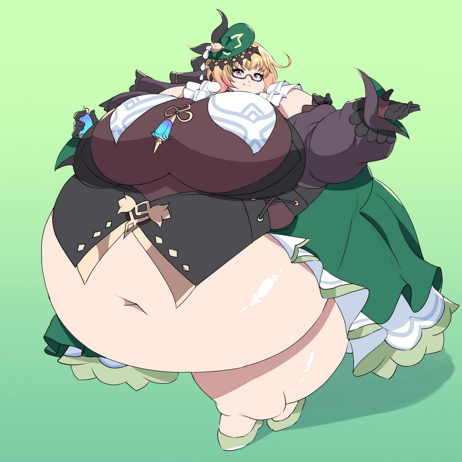 Эмили - круглая