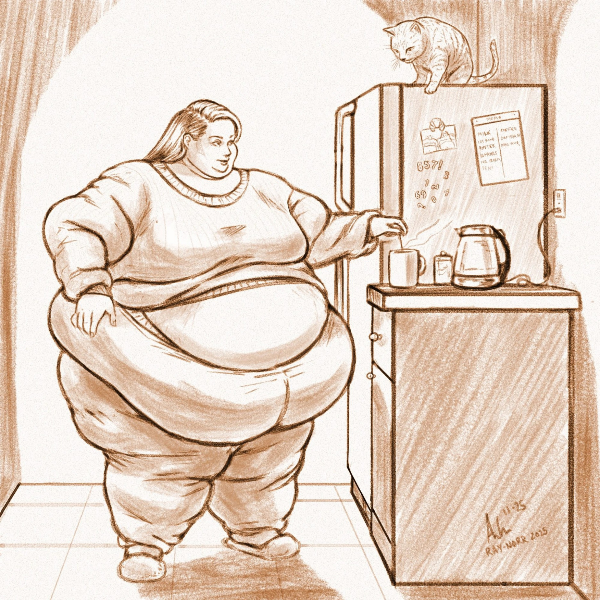 Утренний кофий