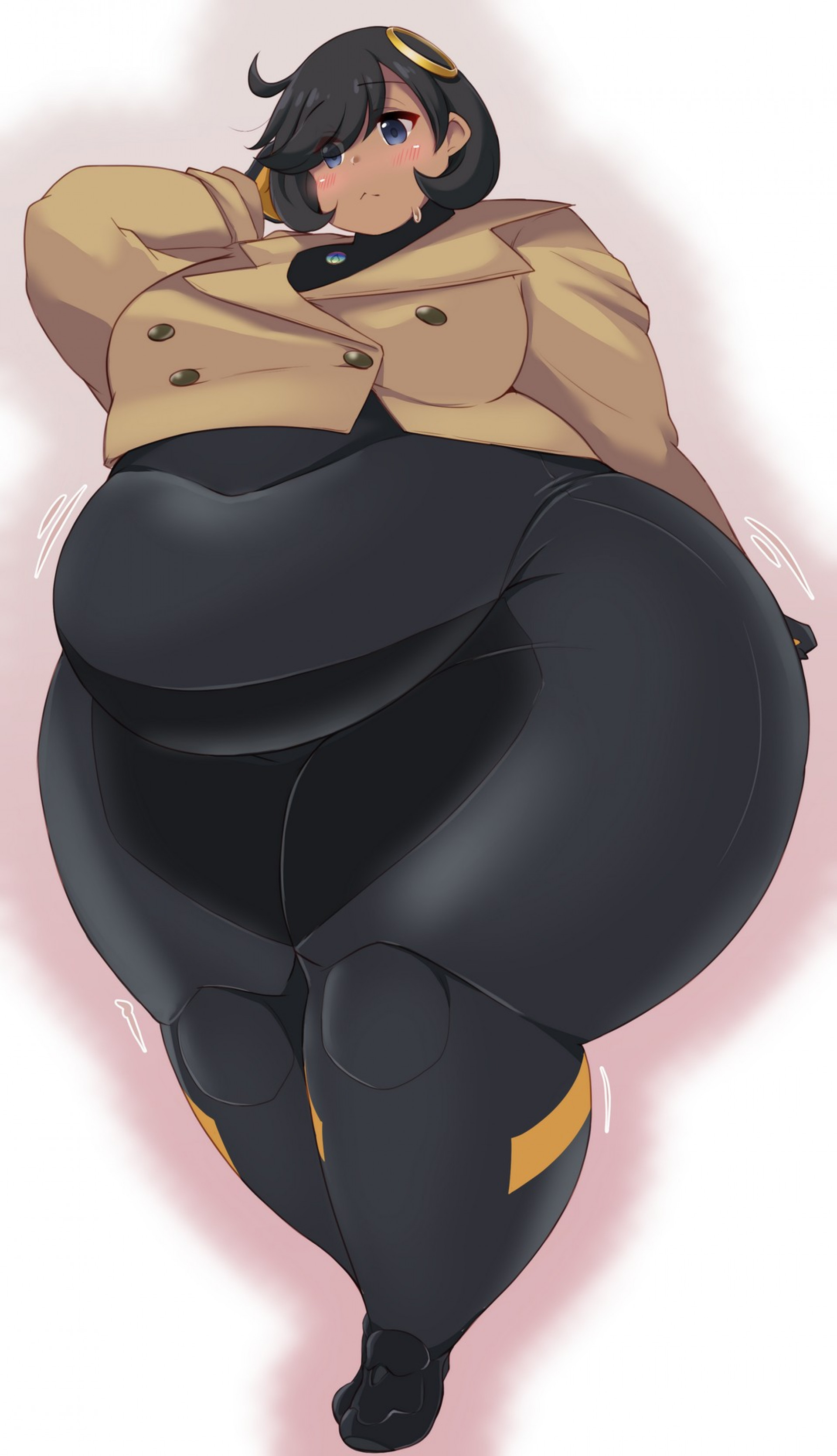 Эмма - задумчивая