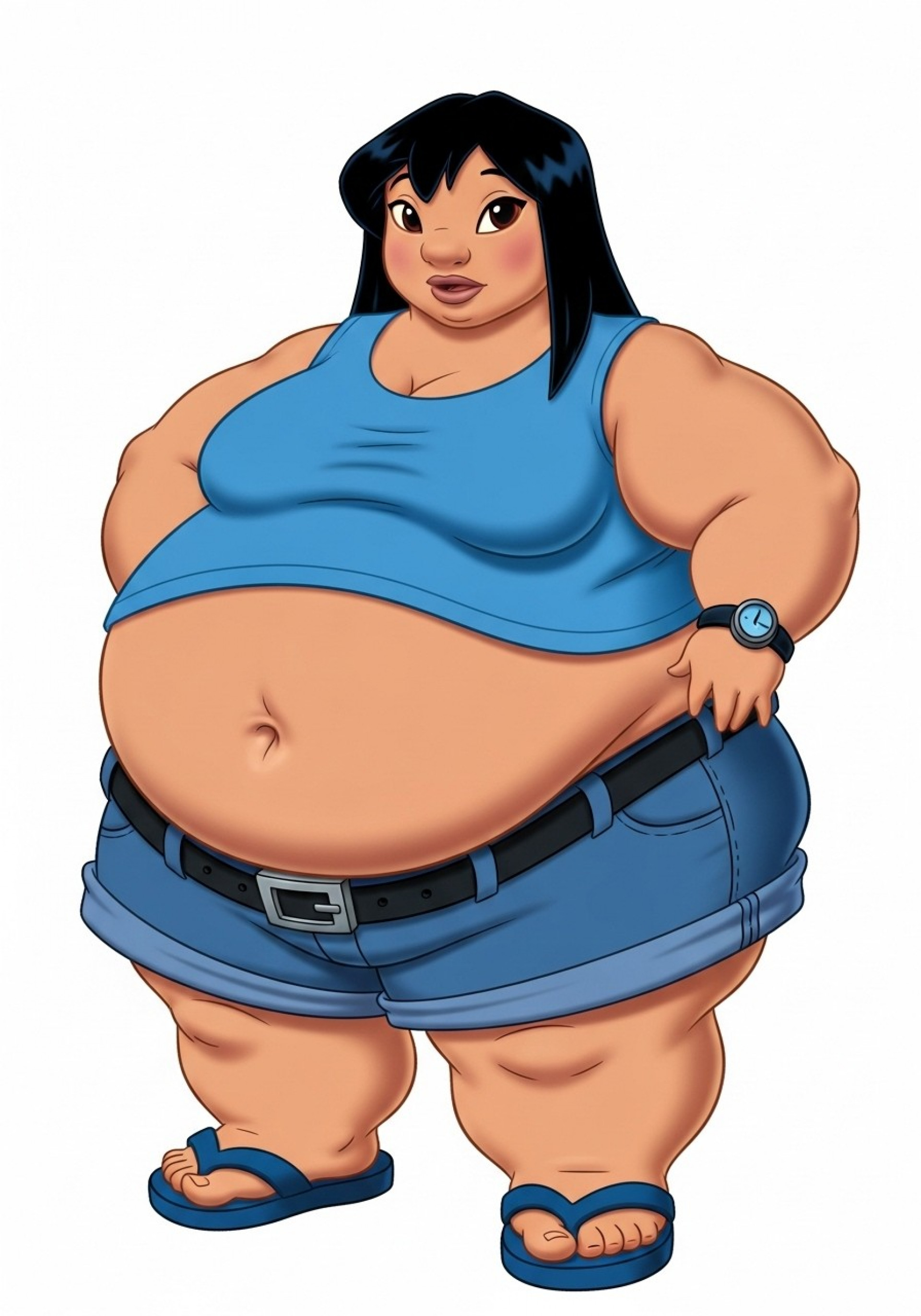 Нани - массивная