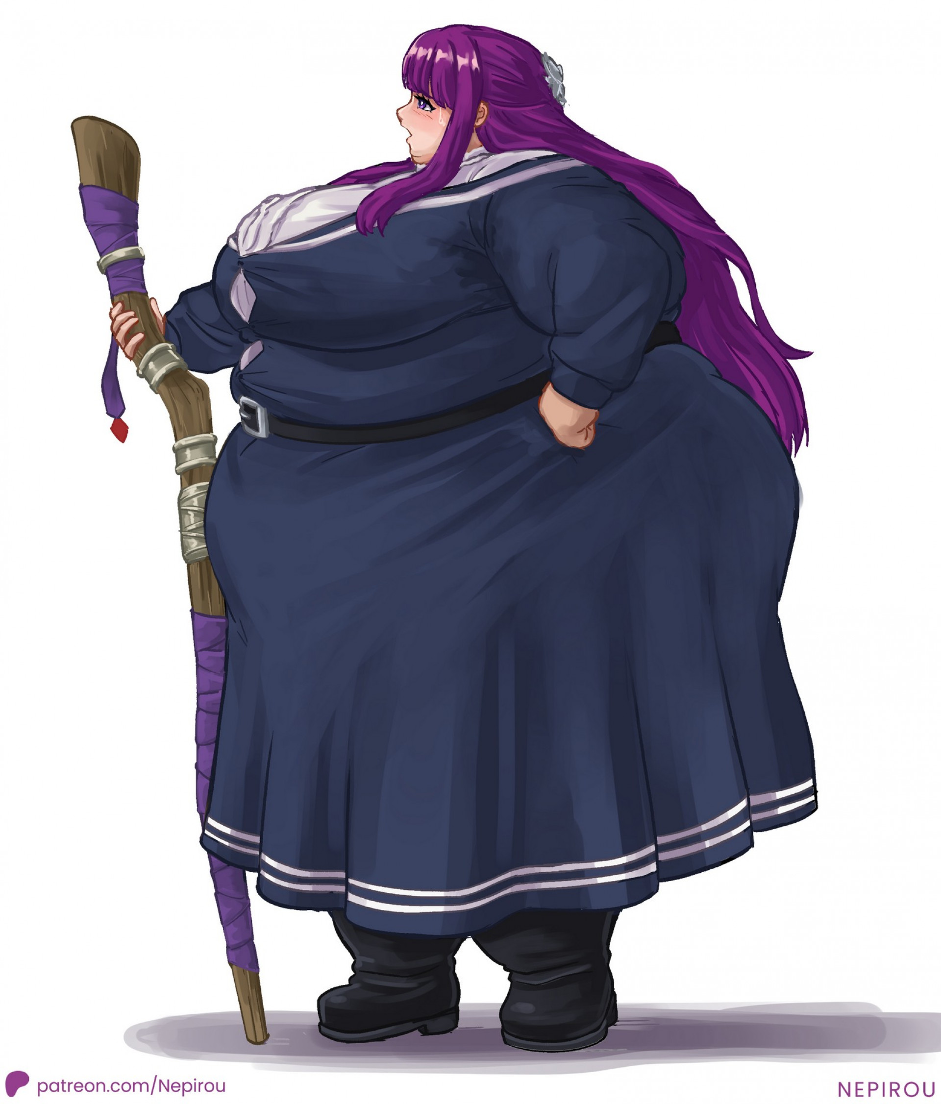 Ферн - хватит уже походов