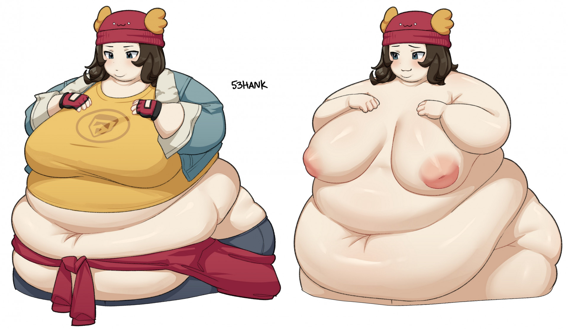 Скай - задумчивая