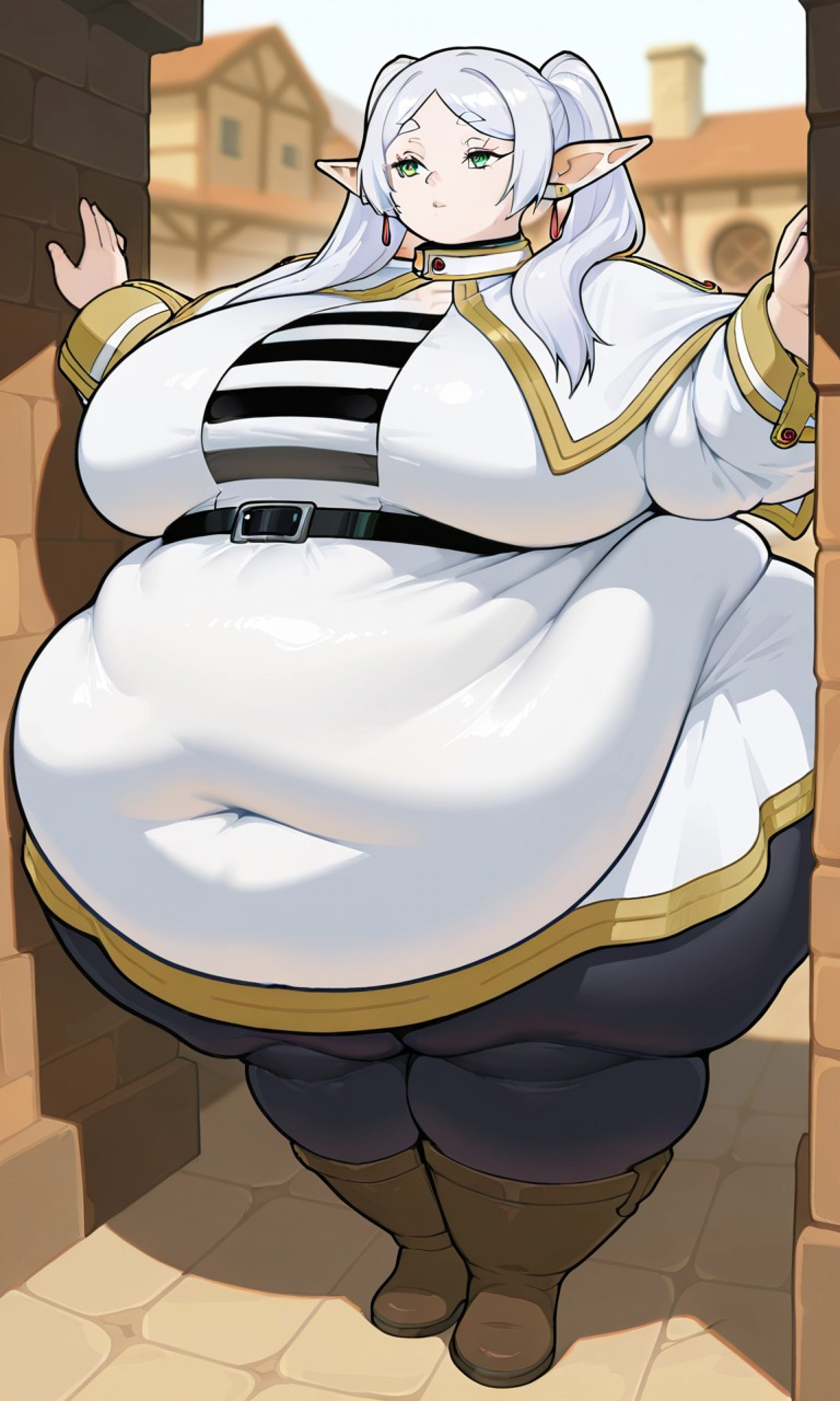 Фриерен - массивная