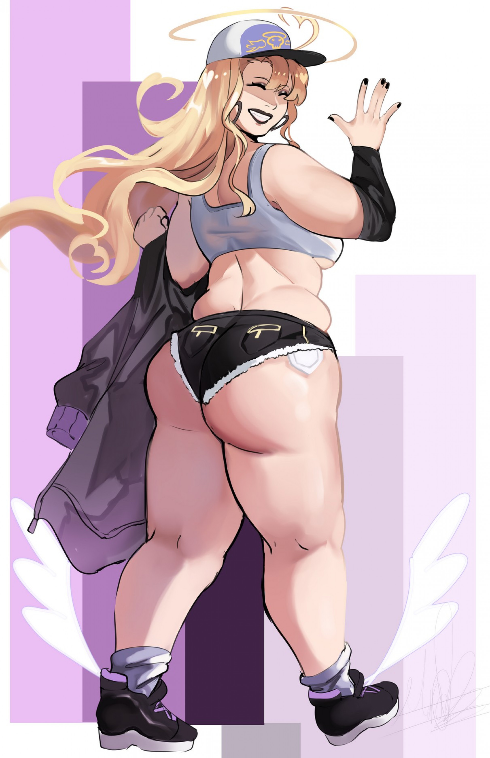 Прогулка по клице