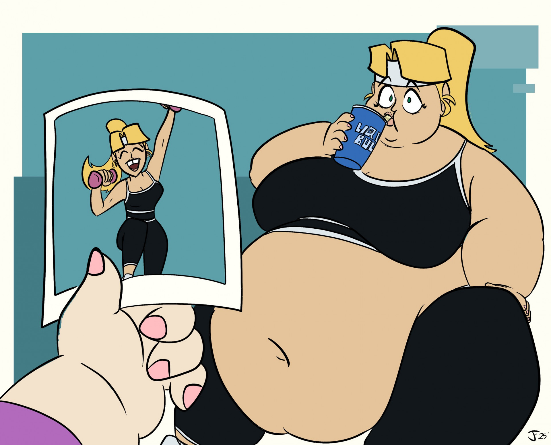 Джунипер - перемены от образа жизни