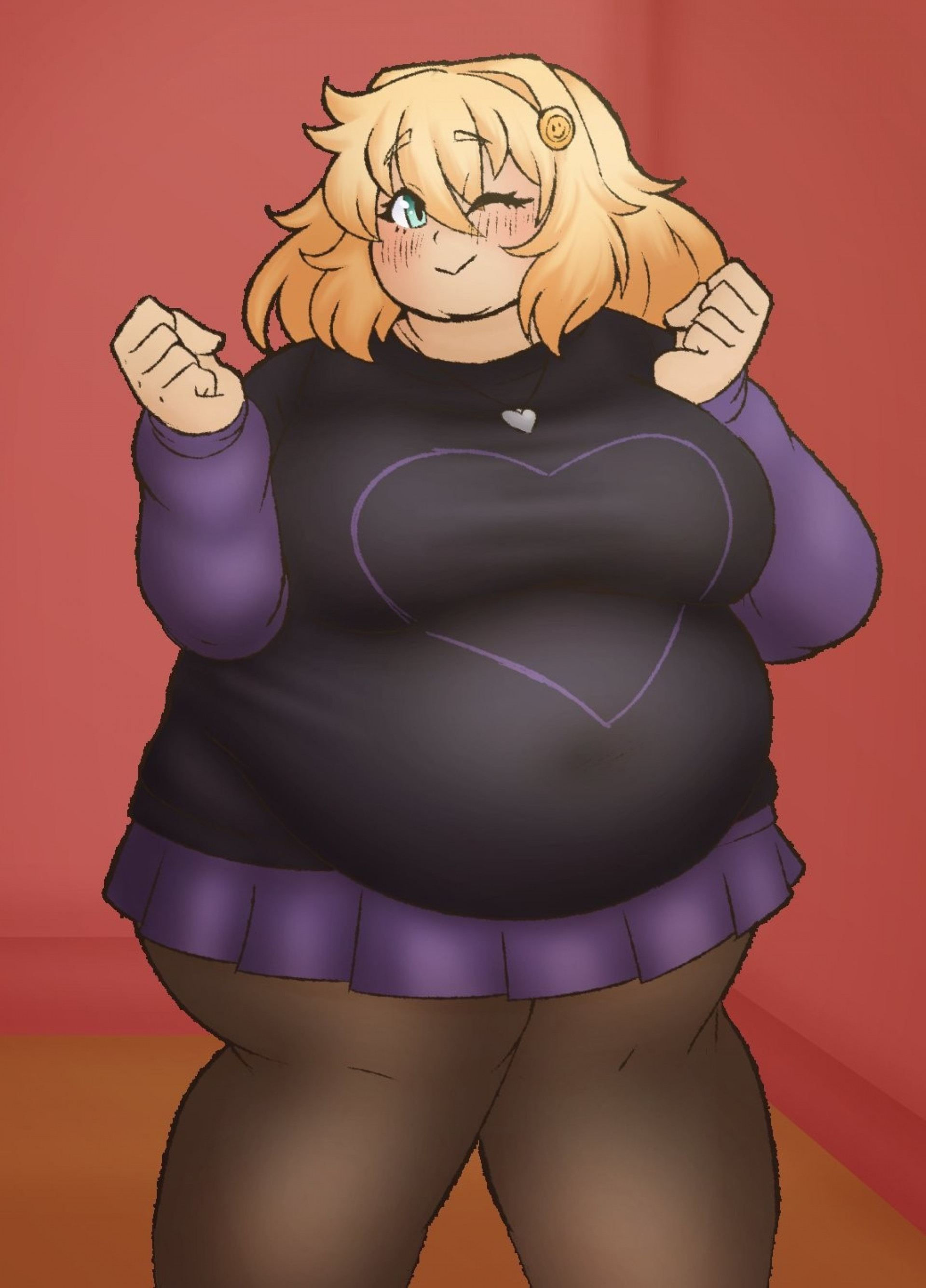 Бриджет-томодачи