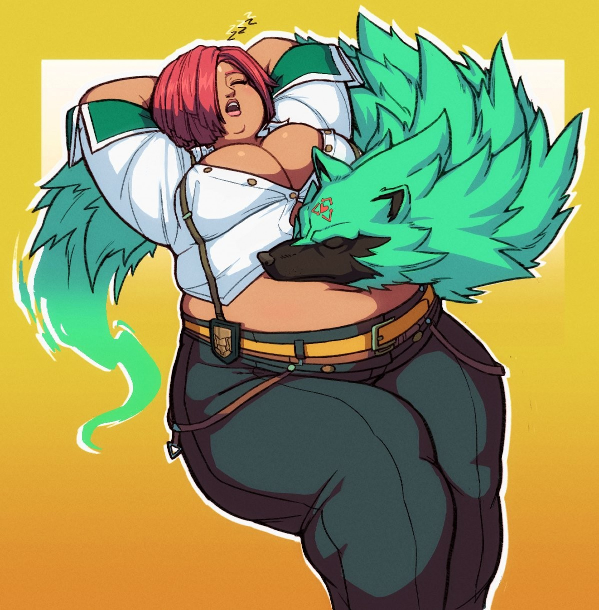 Джио - легкая дрема