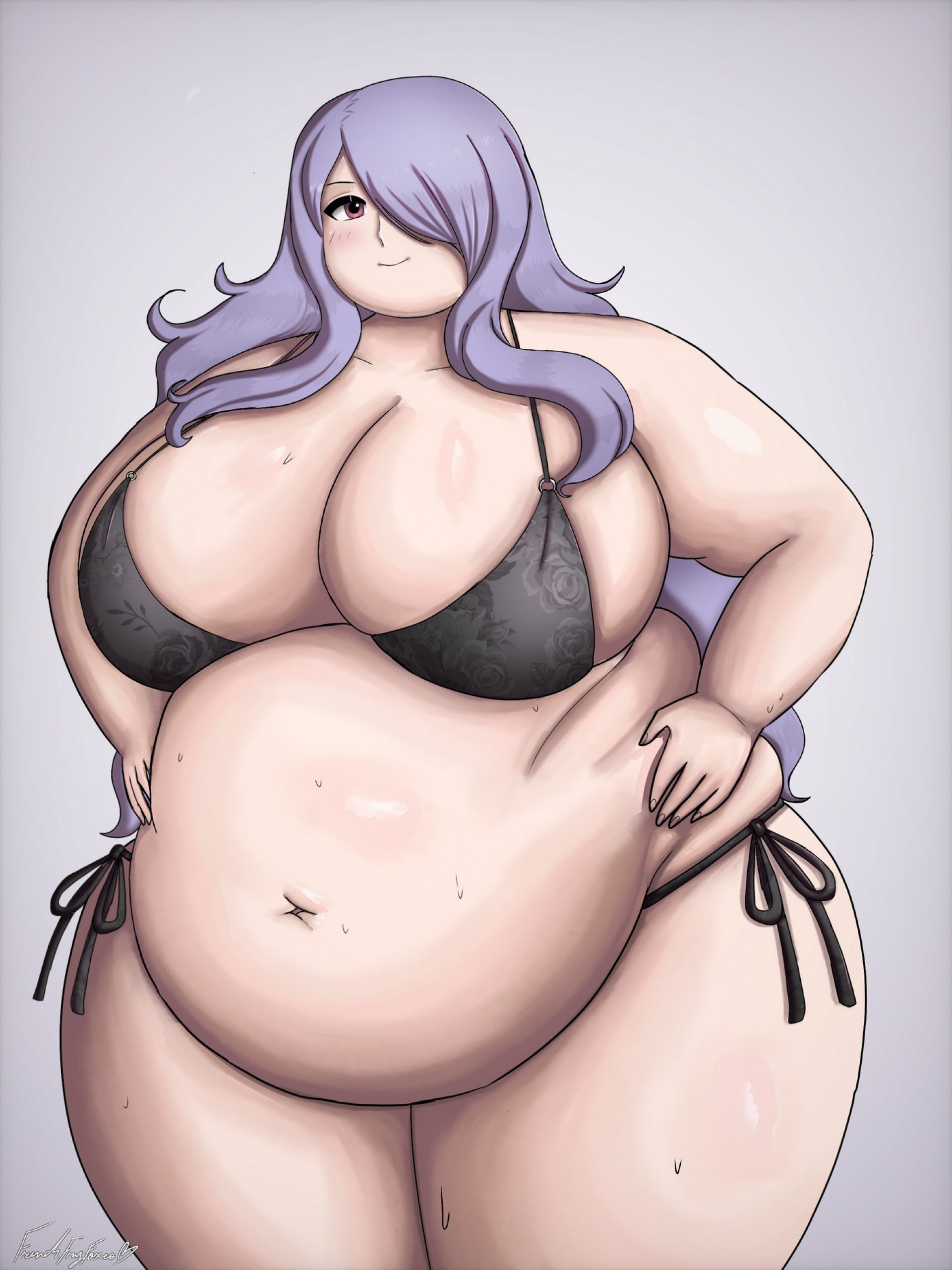 Камилла - милое бикини