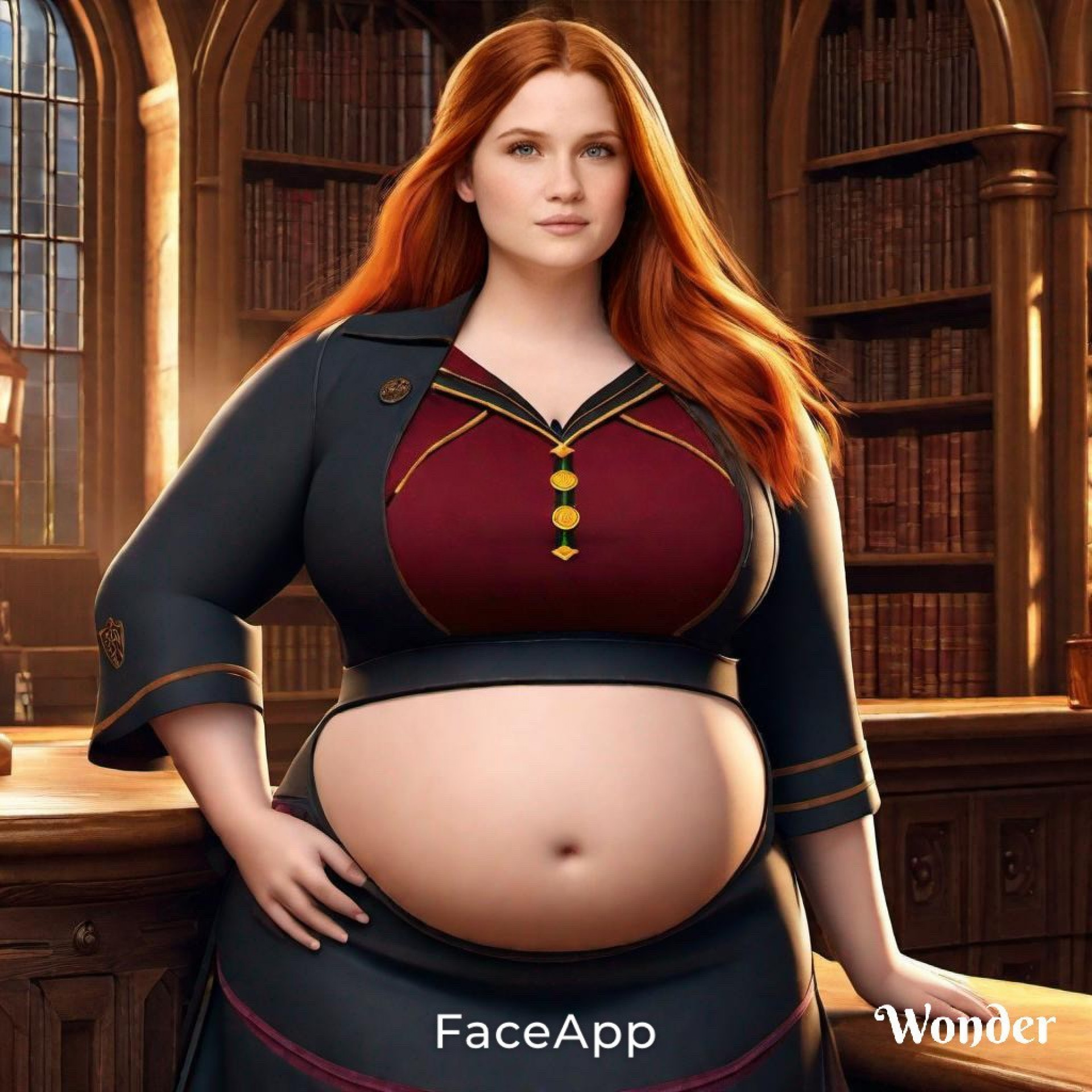 Джинни Уизли