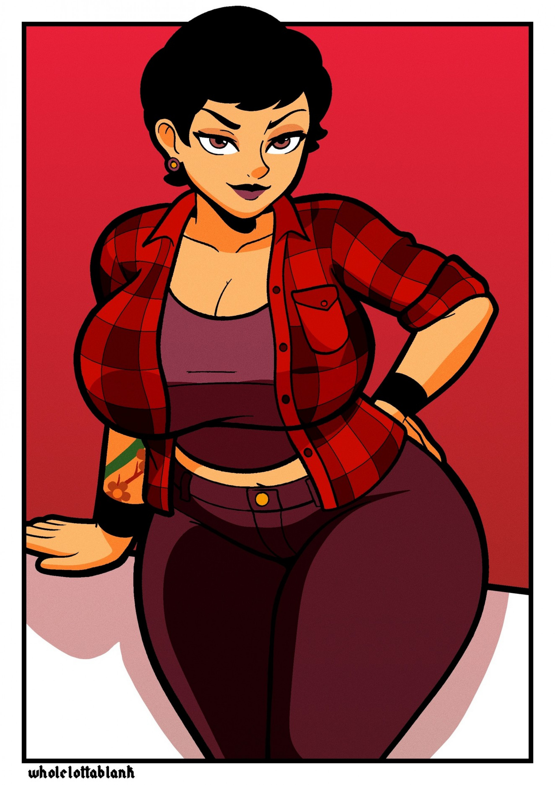 Хлоя - вот такая я