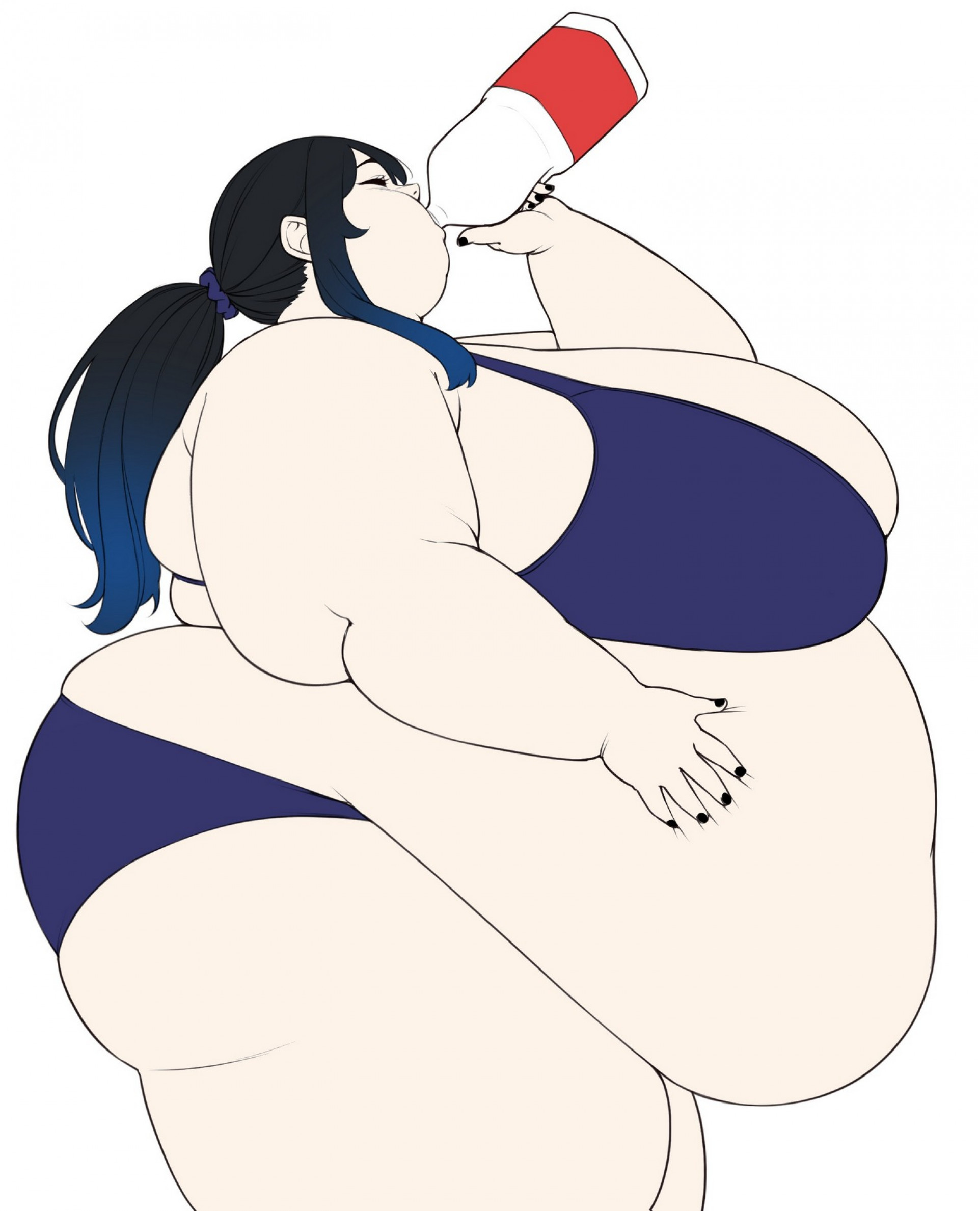 Виолет - выдуть все