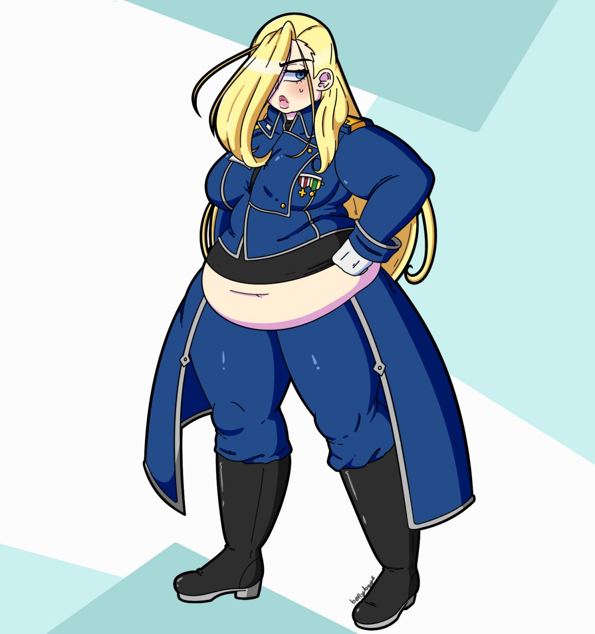 Fullmetal Alchemist