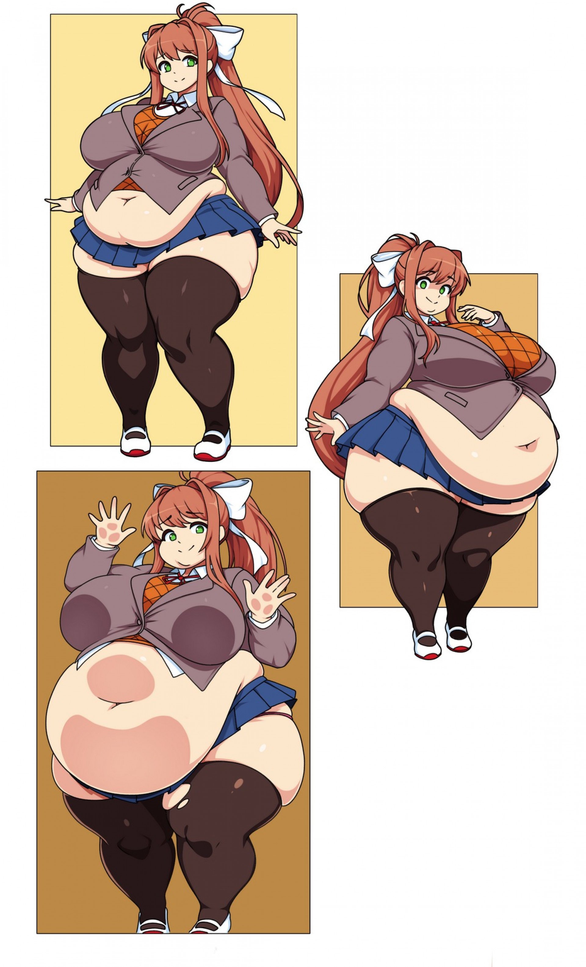 Моника - сделаю что хочешь