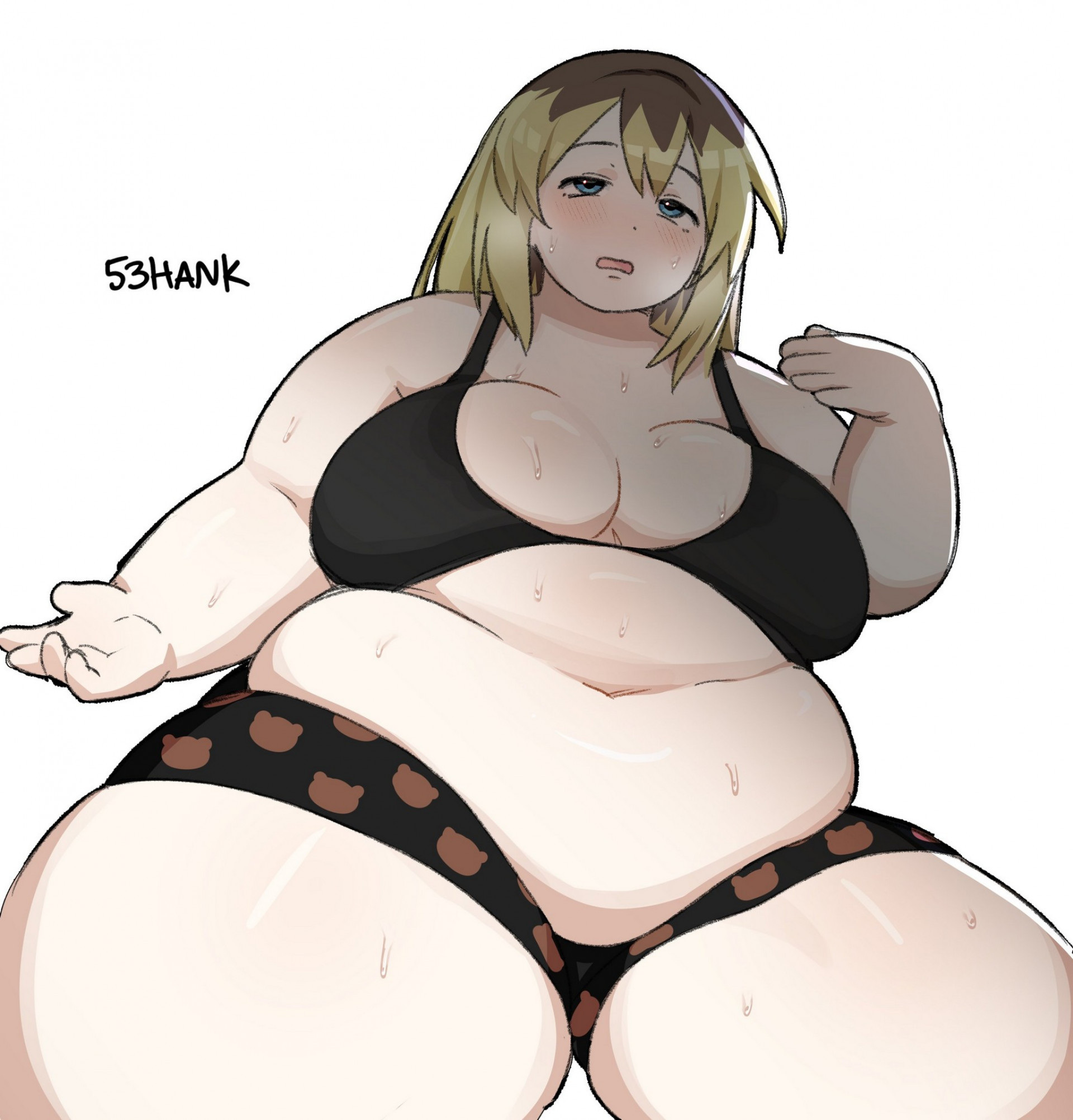 Оххх... жарень....