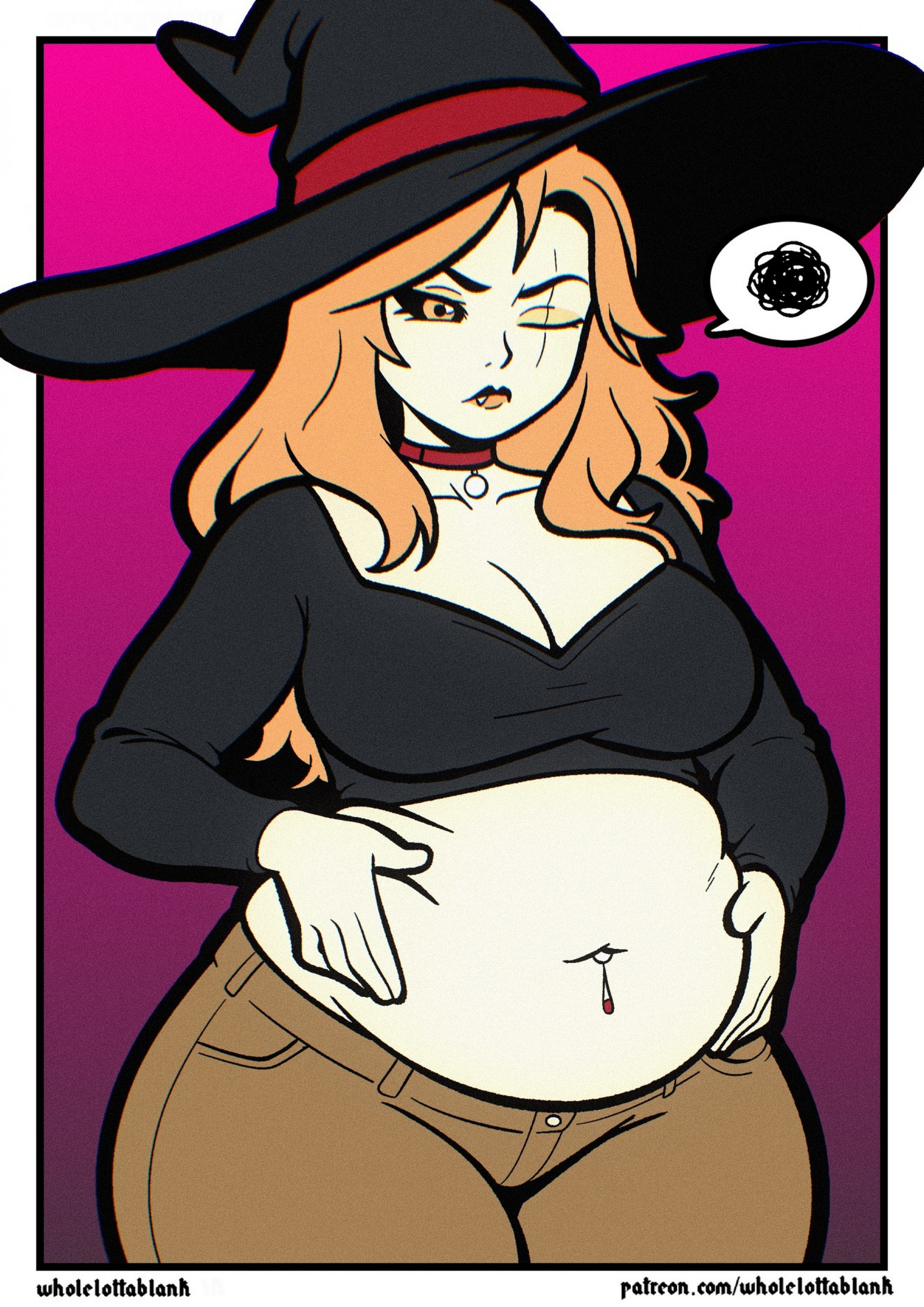 Стрига - переваривая