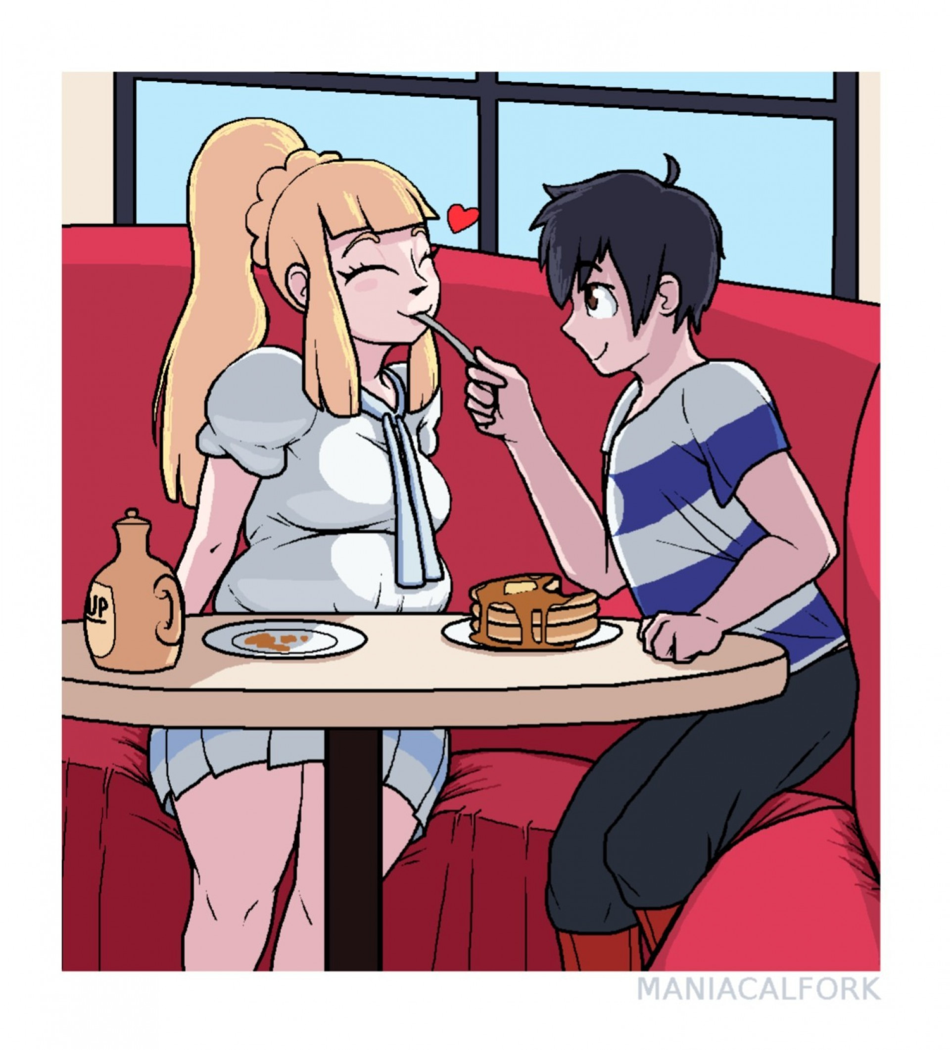 Лилли - кормить с любовью