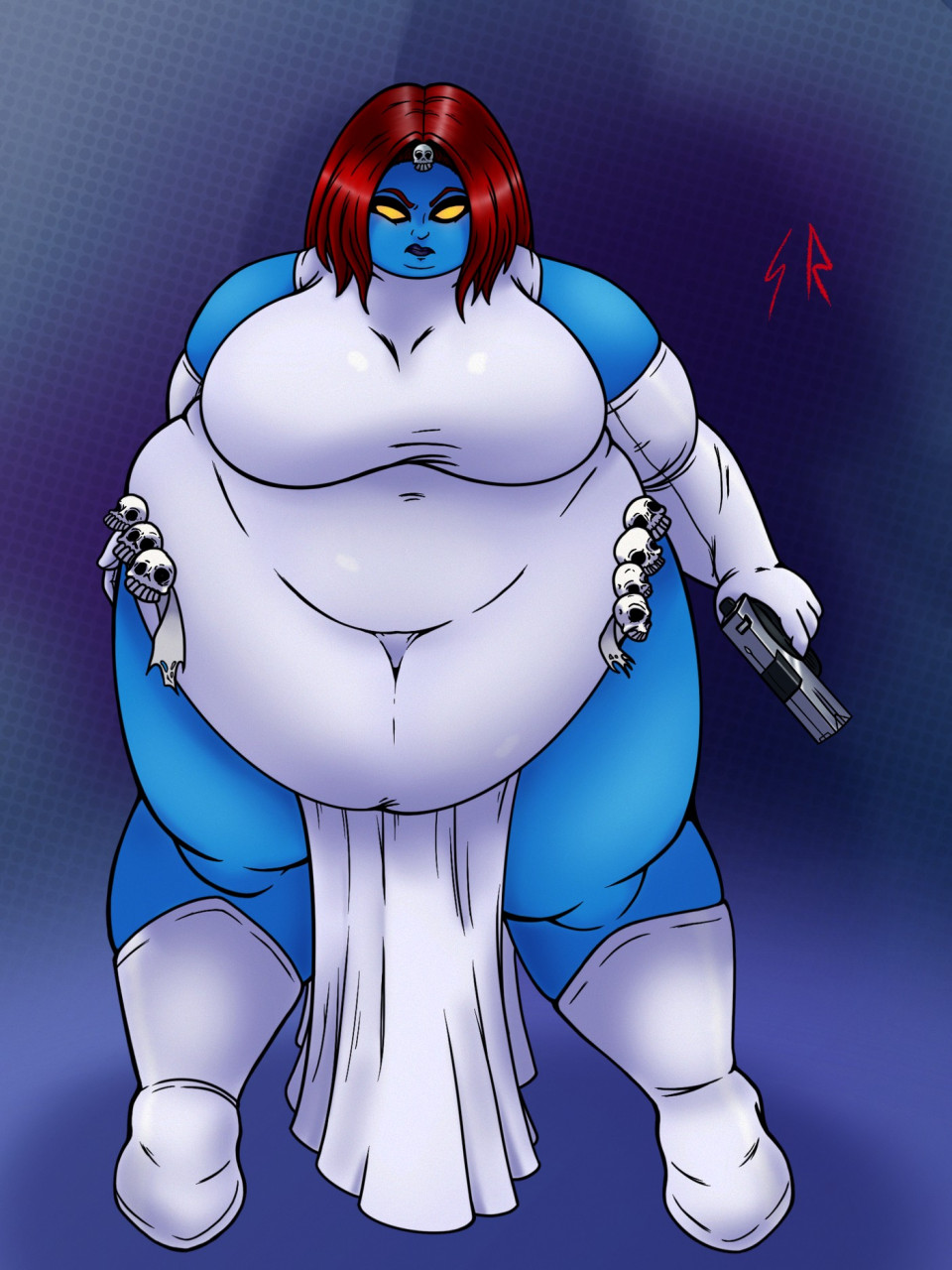 Мистик (Mystique)