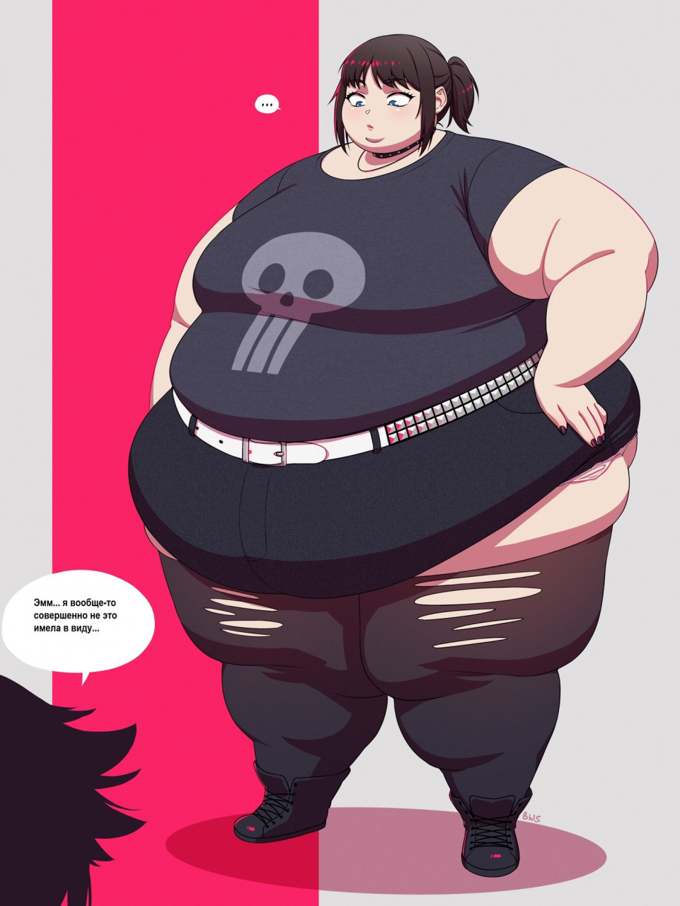 Ханна - готика