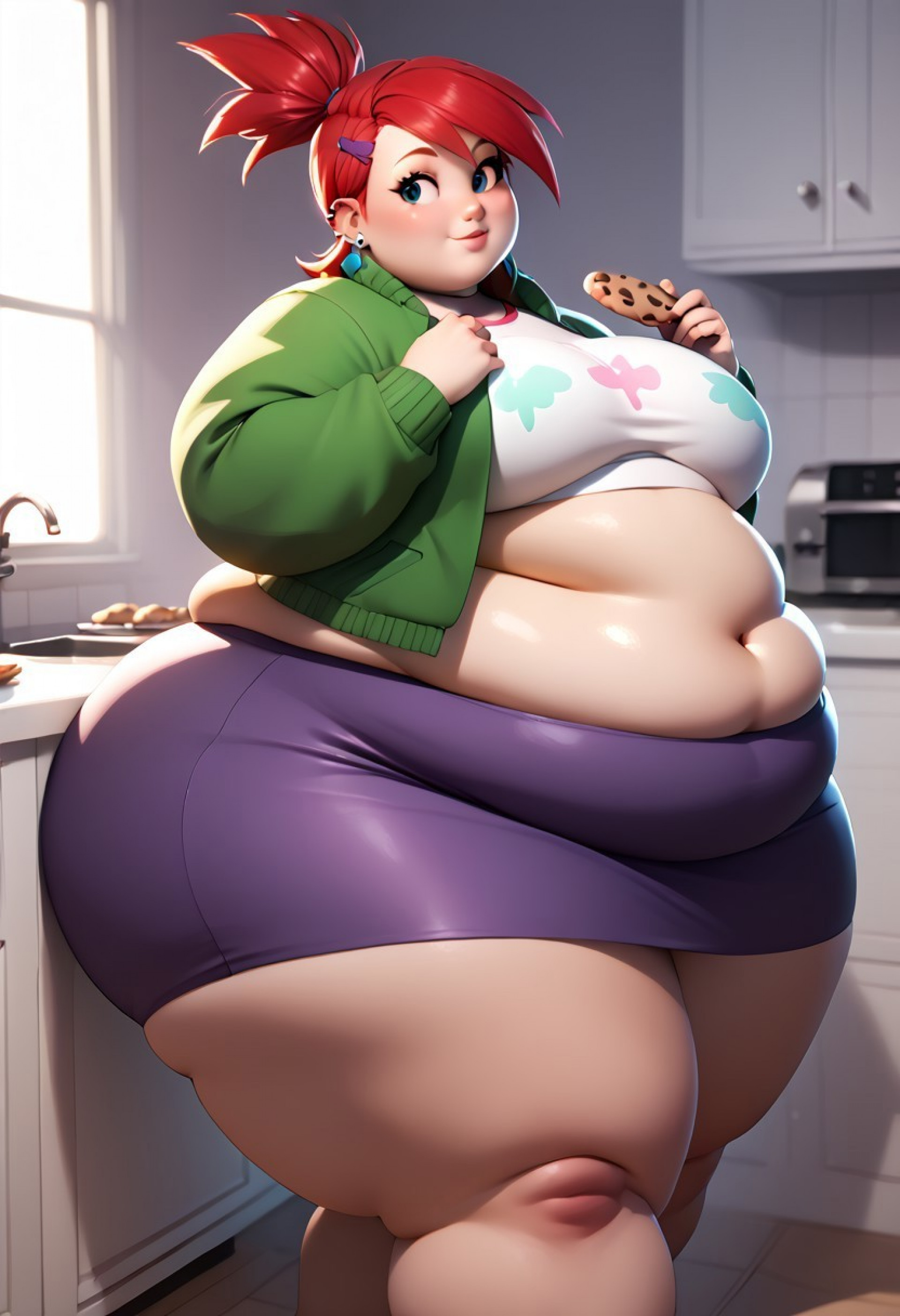 Нашла печеньки