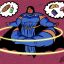 Мистик (Mystique)