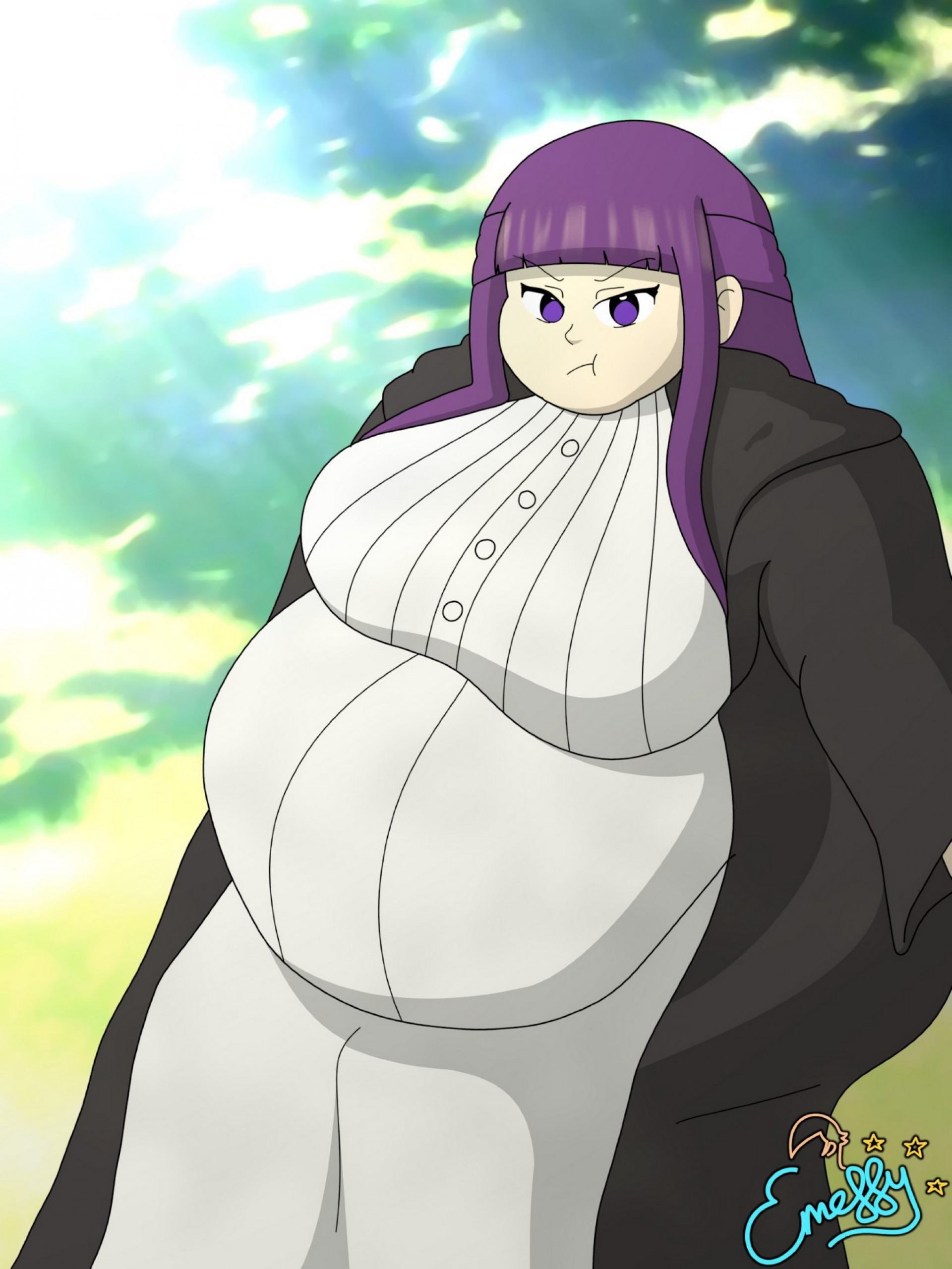 Ферн - немножко переросла