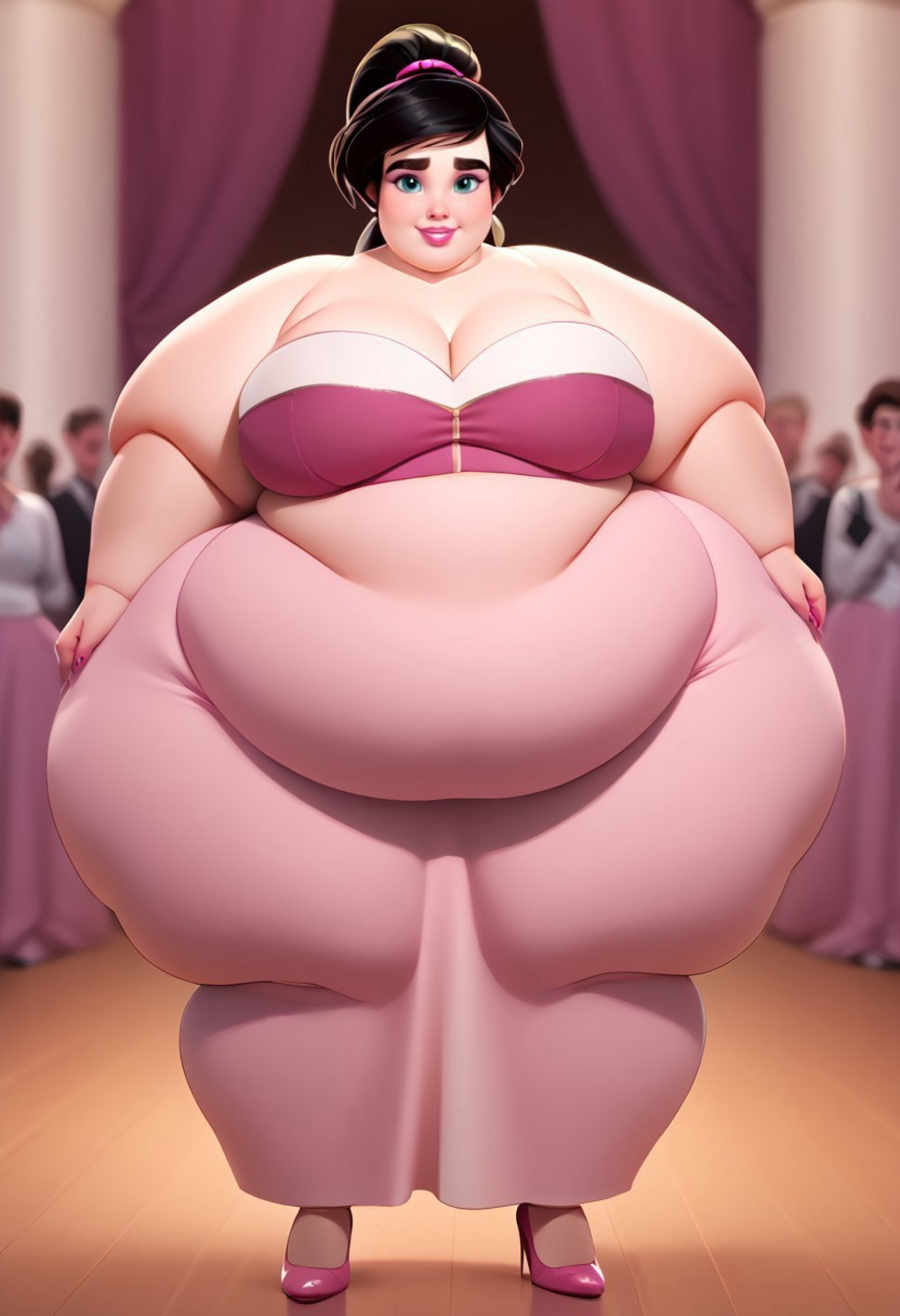 Мелоди на балу