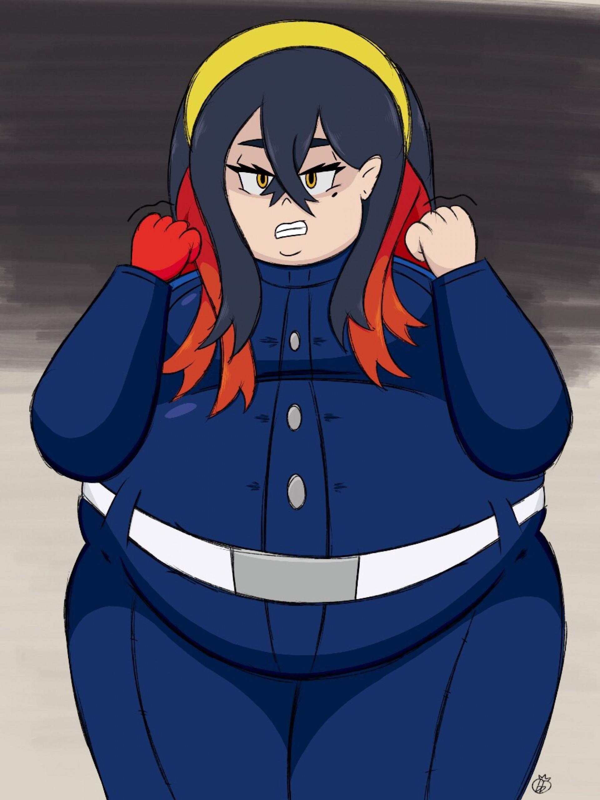 Кармина Нетерпеливая