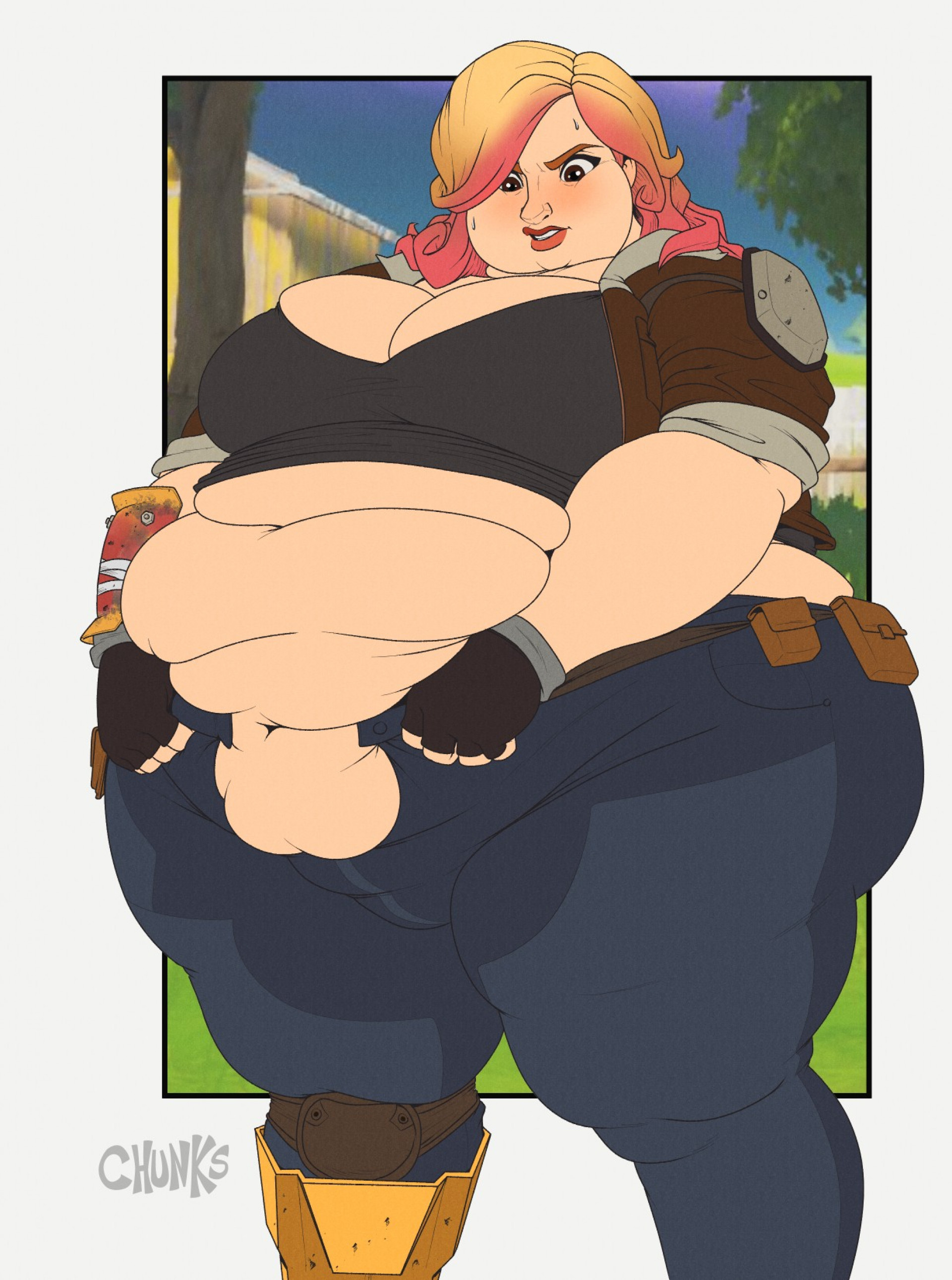 Пенни и ее панталоны