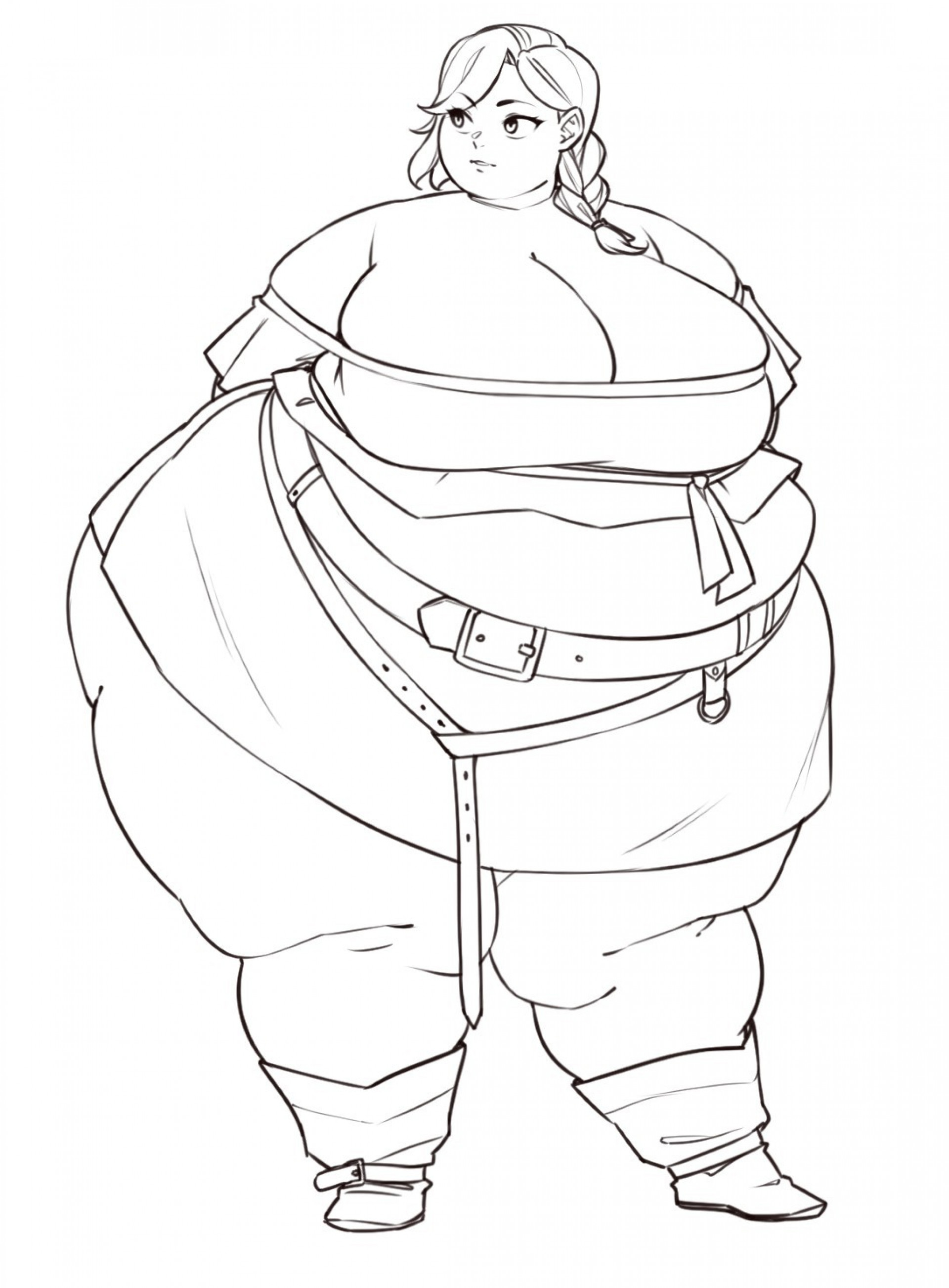 Ханна - ну а чего...