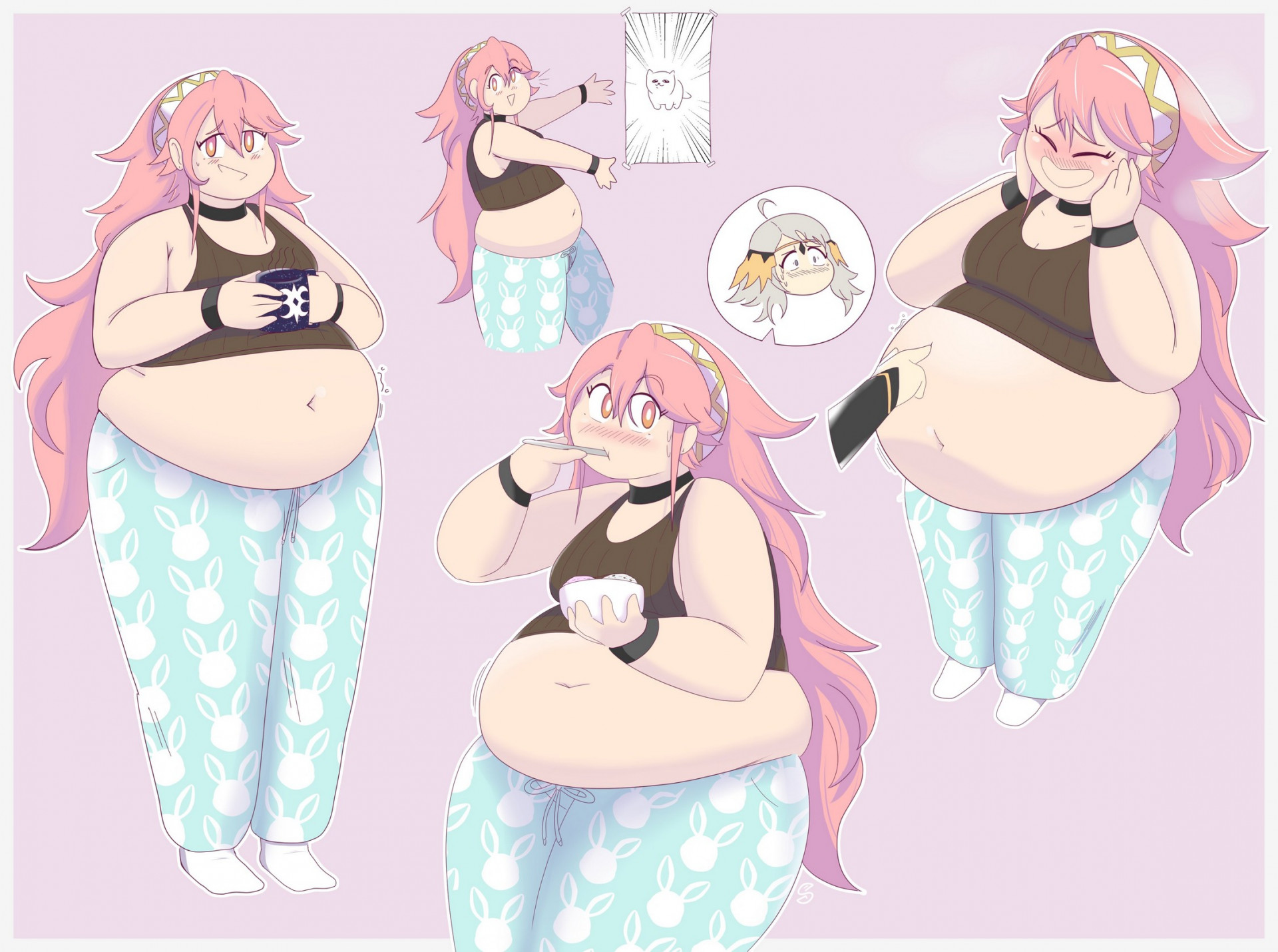 Солейль - пижамный стиль