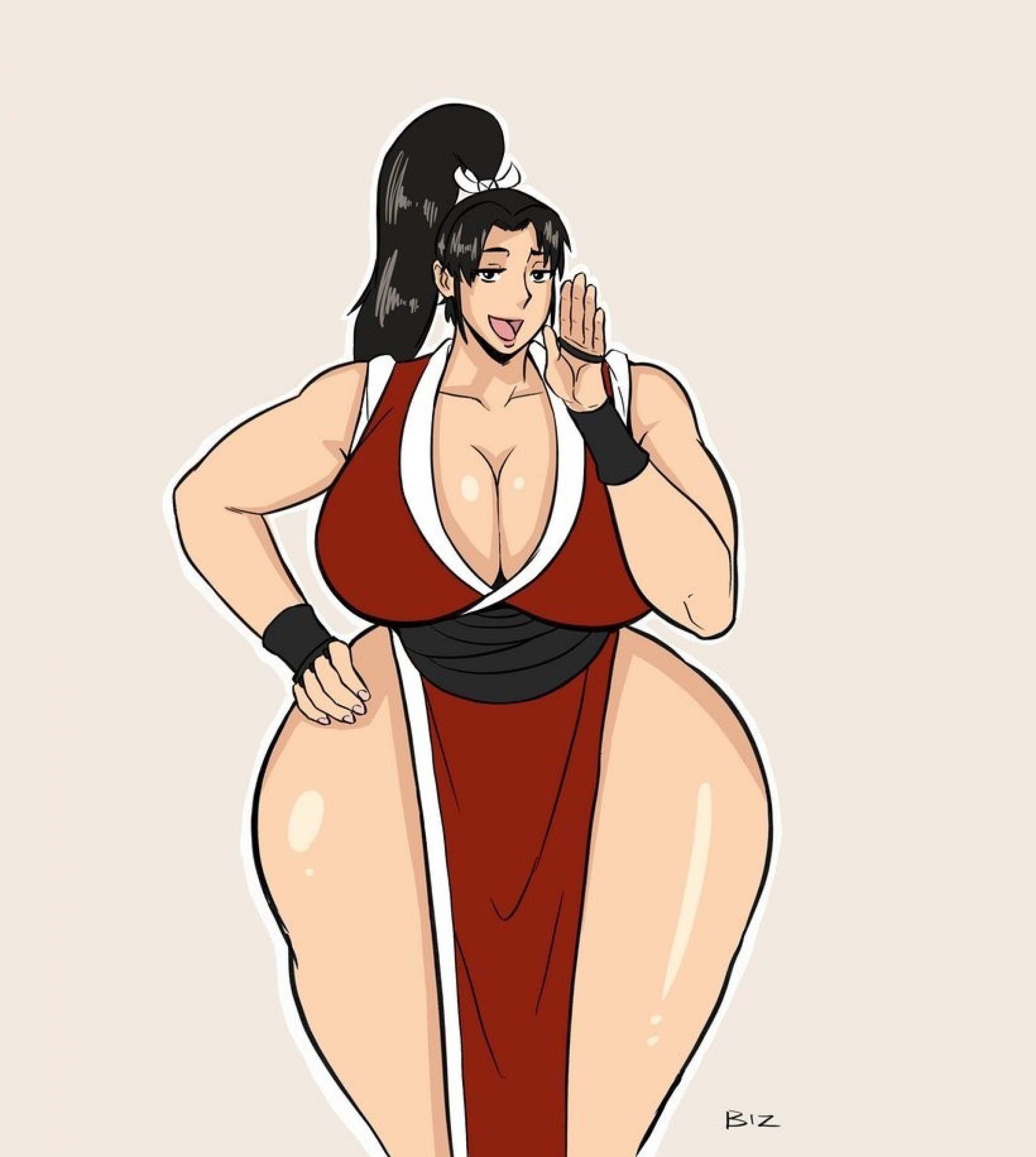 Май Ширануи